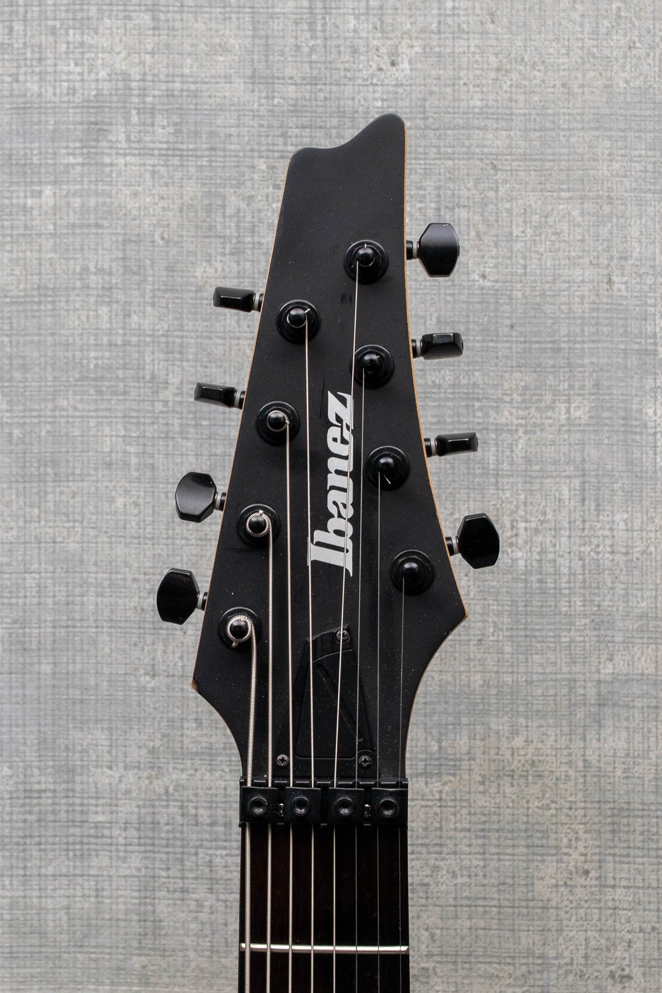 Used Ibanez M80M Weathered Black Marten Hagstrom Signature 8-String
