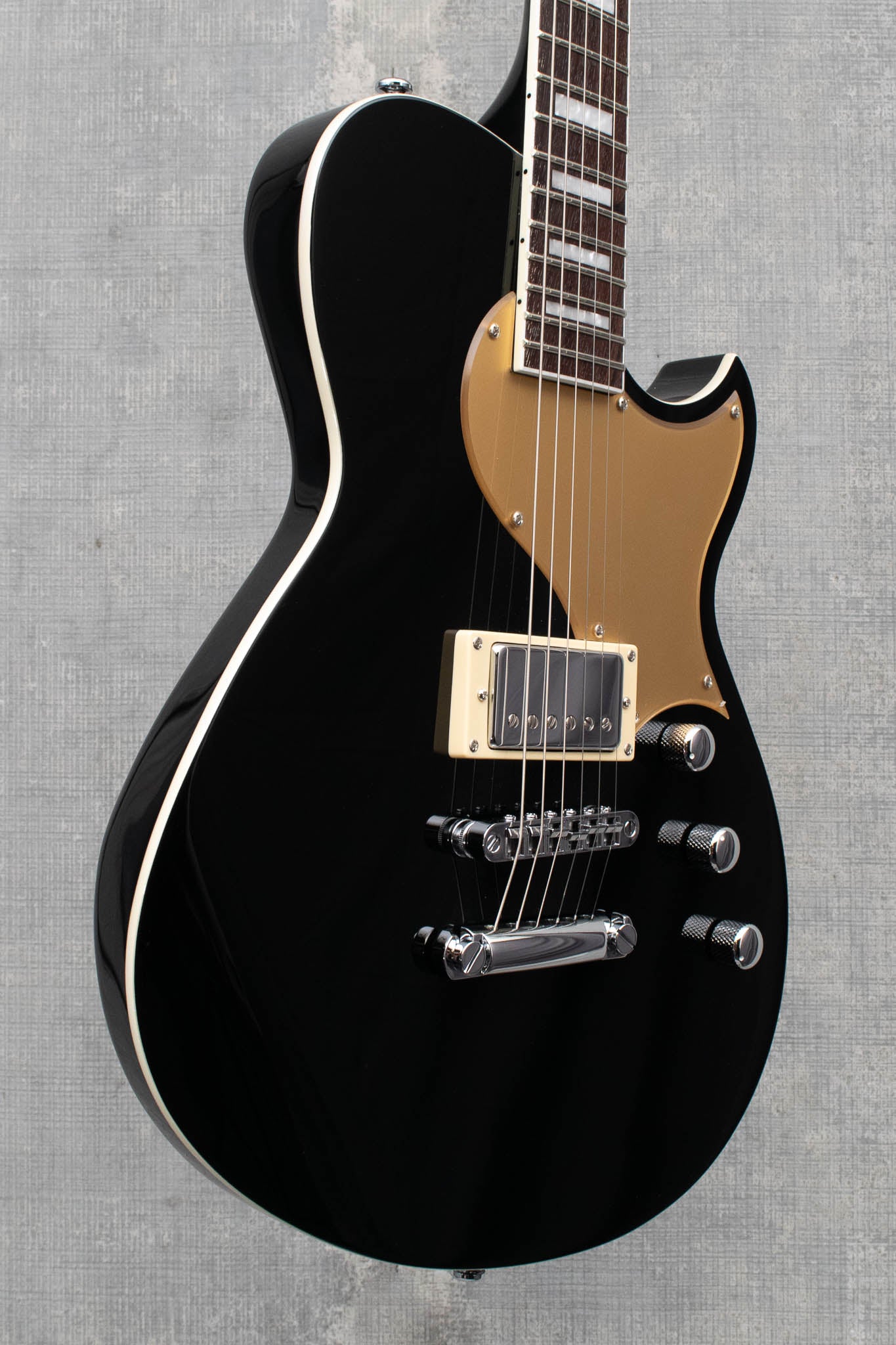 Reverend Roundhouse Jr Midnight Black