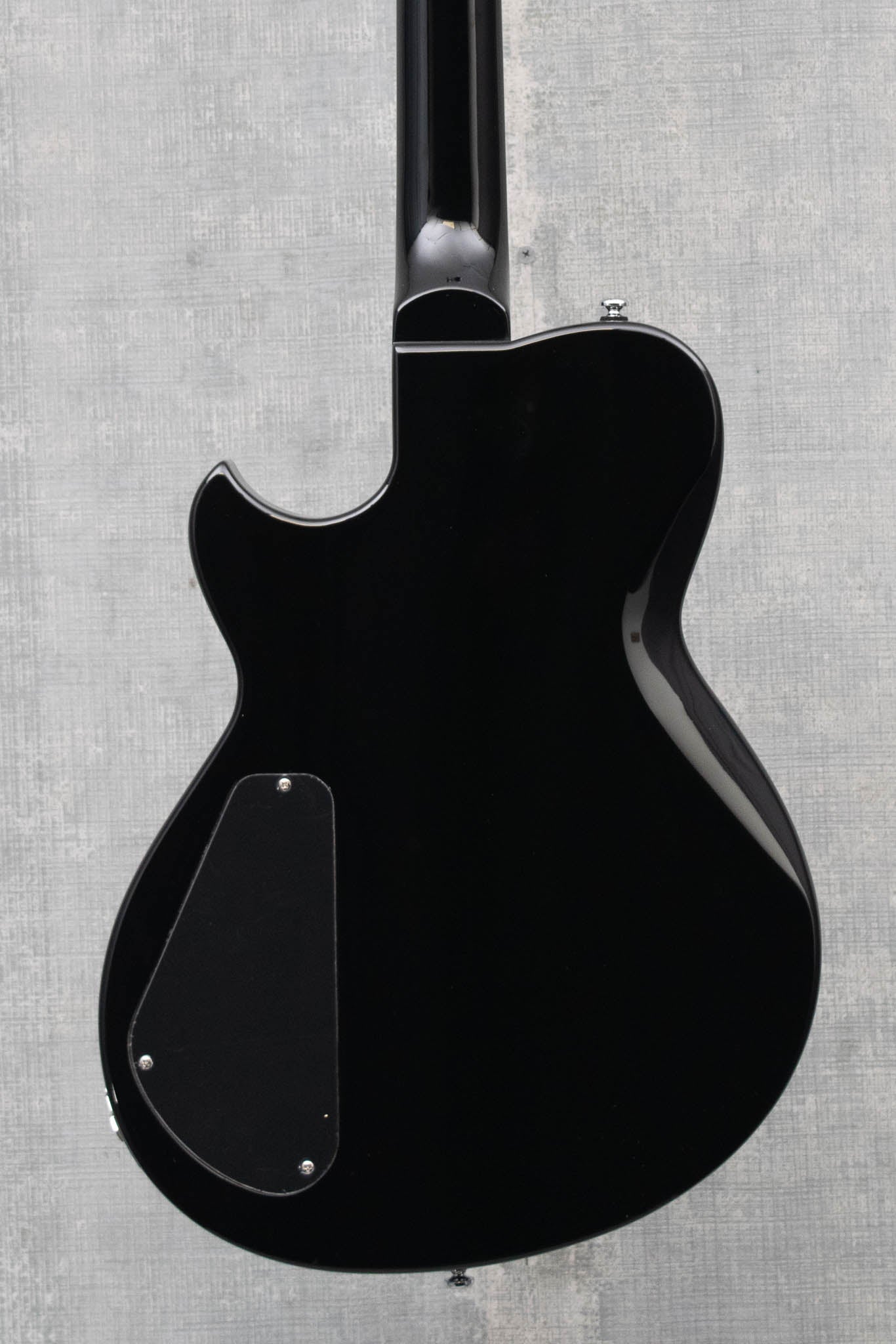 Reverend Roundhouse Jr Midnight Black