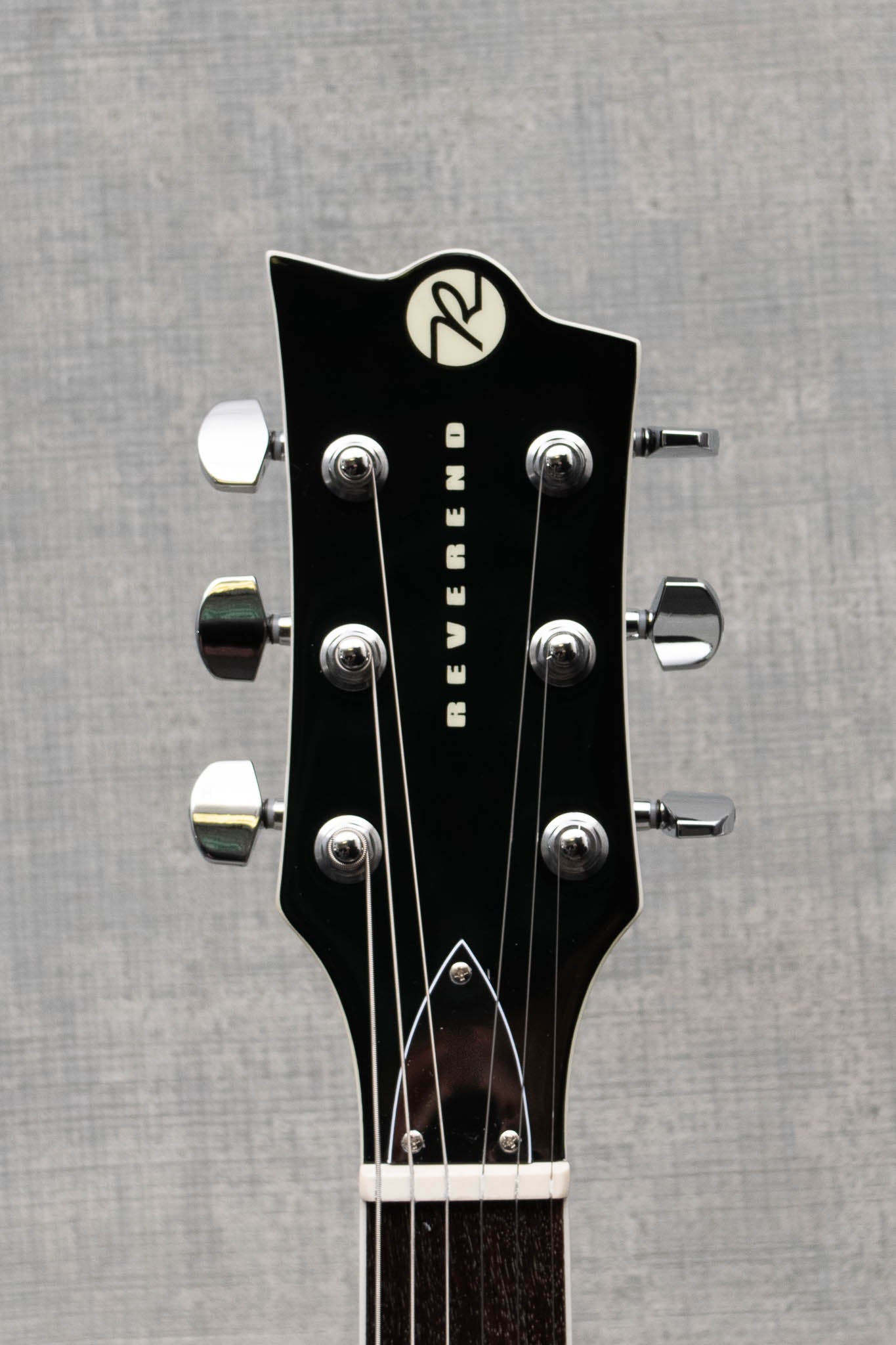 Reverend Roundhouse Jr Midnight Black