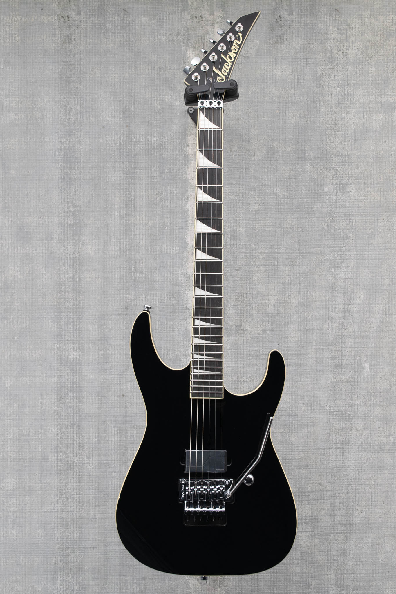 Jackson Pro Plus Pure Metal Limited Edition Soloist SL1A Gloss Black B-Stock