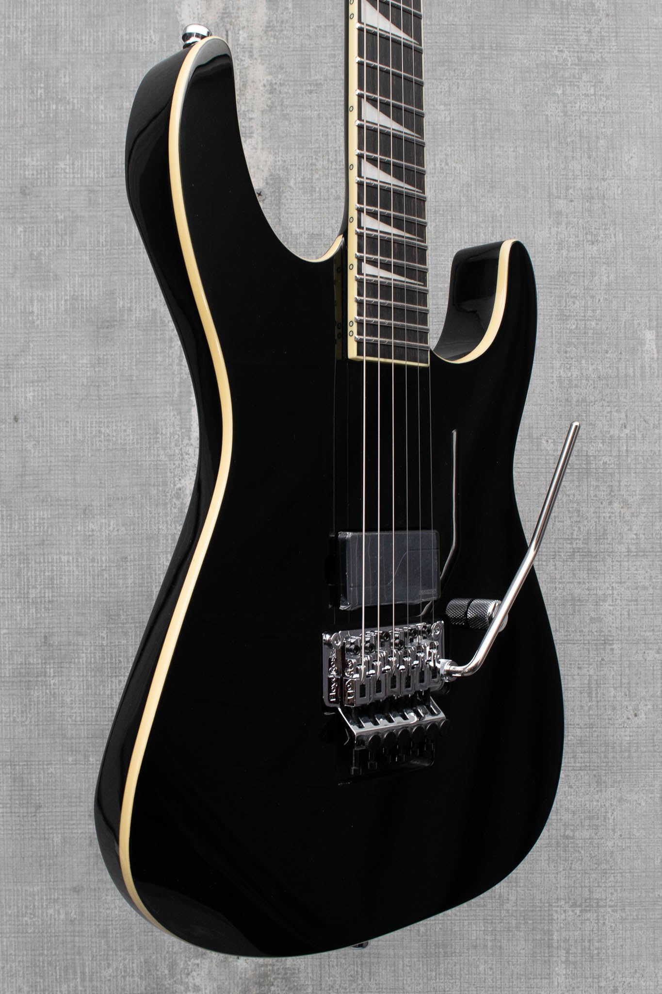 Jackson Pro Plus Pure Metal Limited Edition Soloist SL1A Gloss Black B-Stock