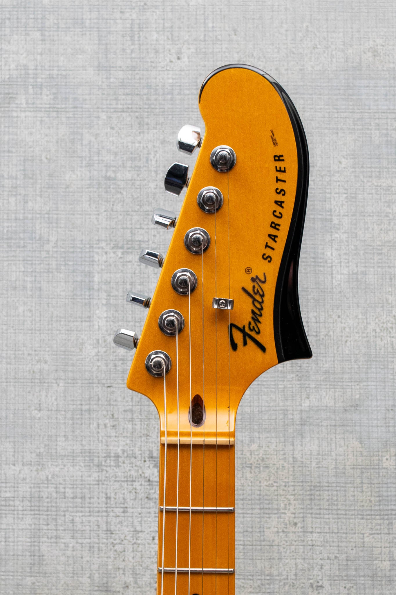 Used Fender Starcaster - Natural (2013)