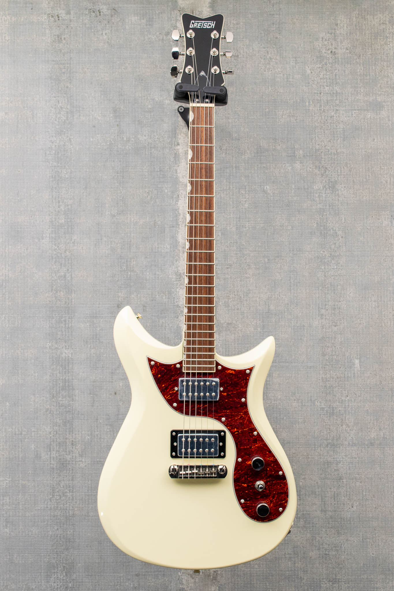 Gretsch Electromatic CVT Double-Cut with Wraparound Vintage White MINT