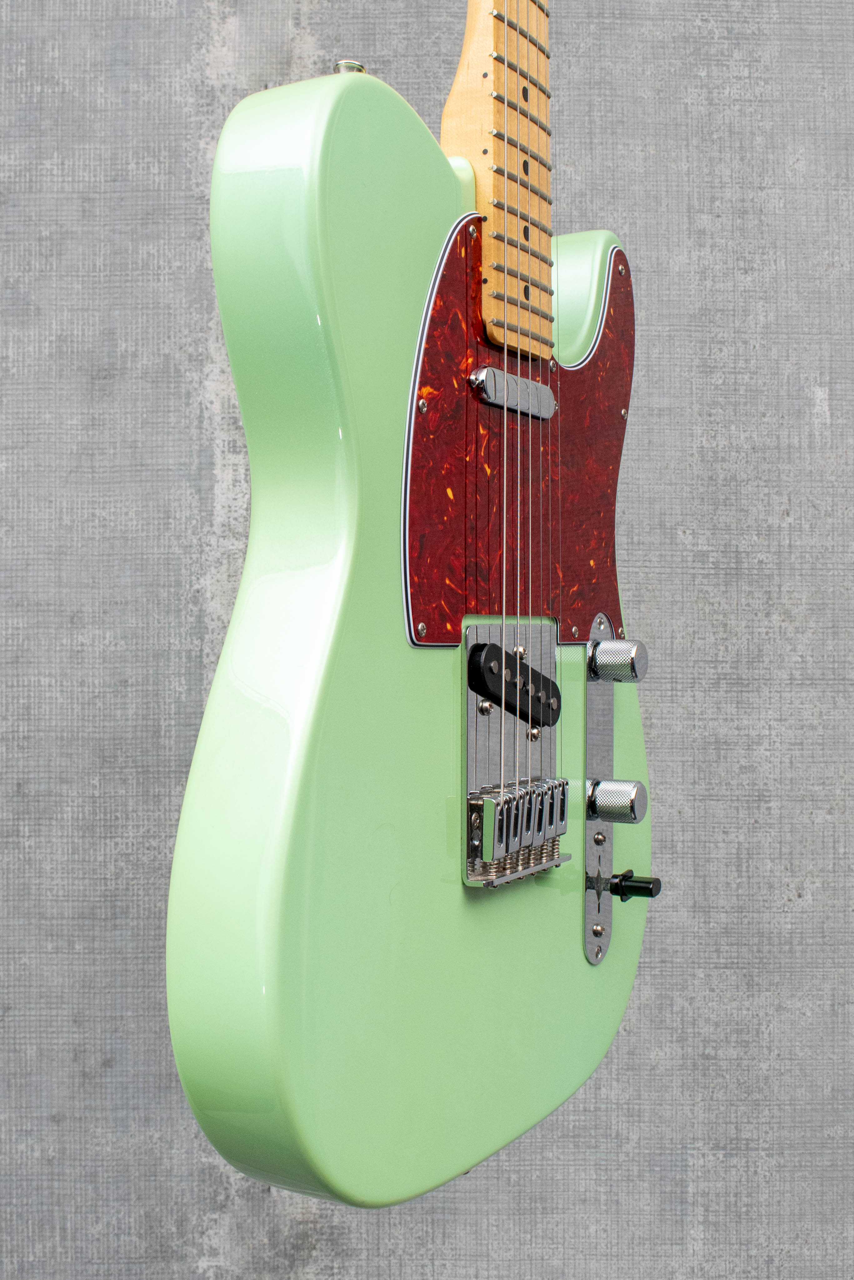 Used Fender Limited Edition Player Telecaster Surf Pearl