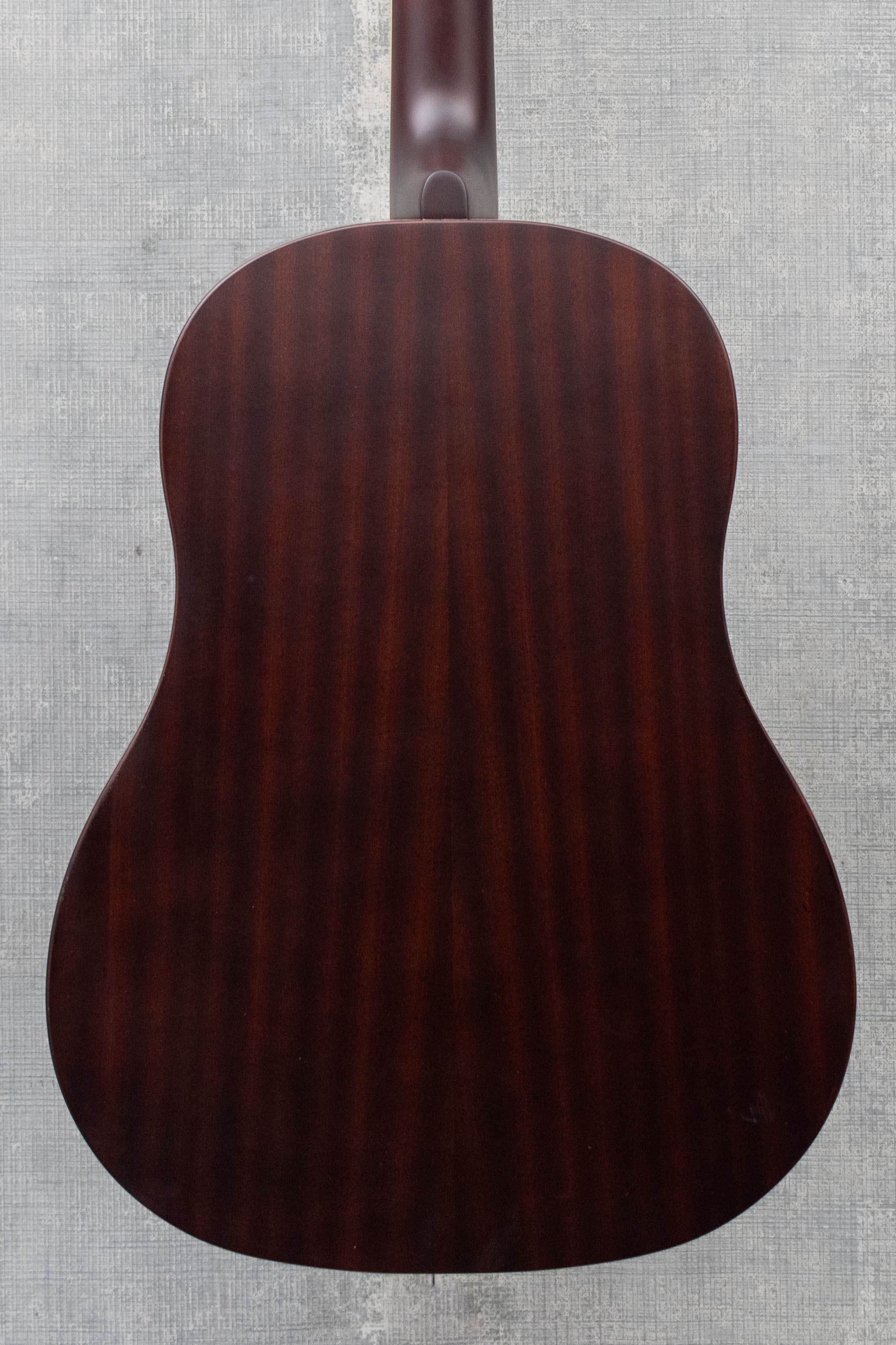 Gretsch Jim Dandy Dreadnought Deep Cherry Burst