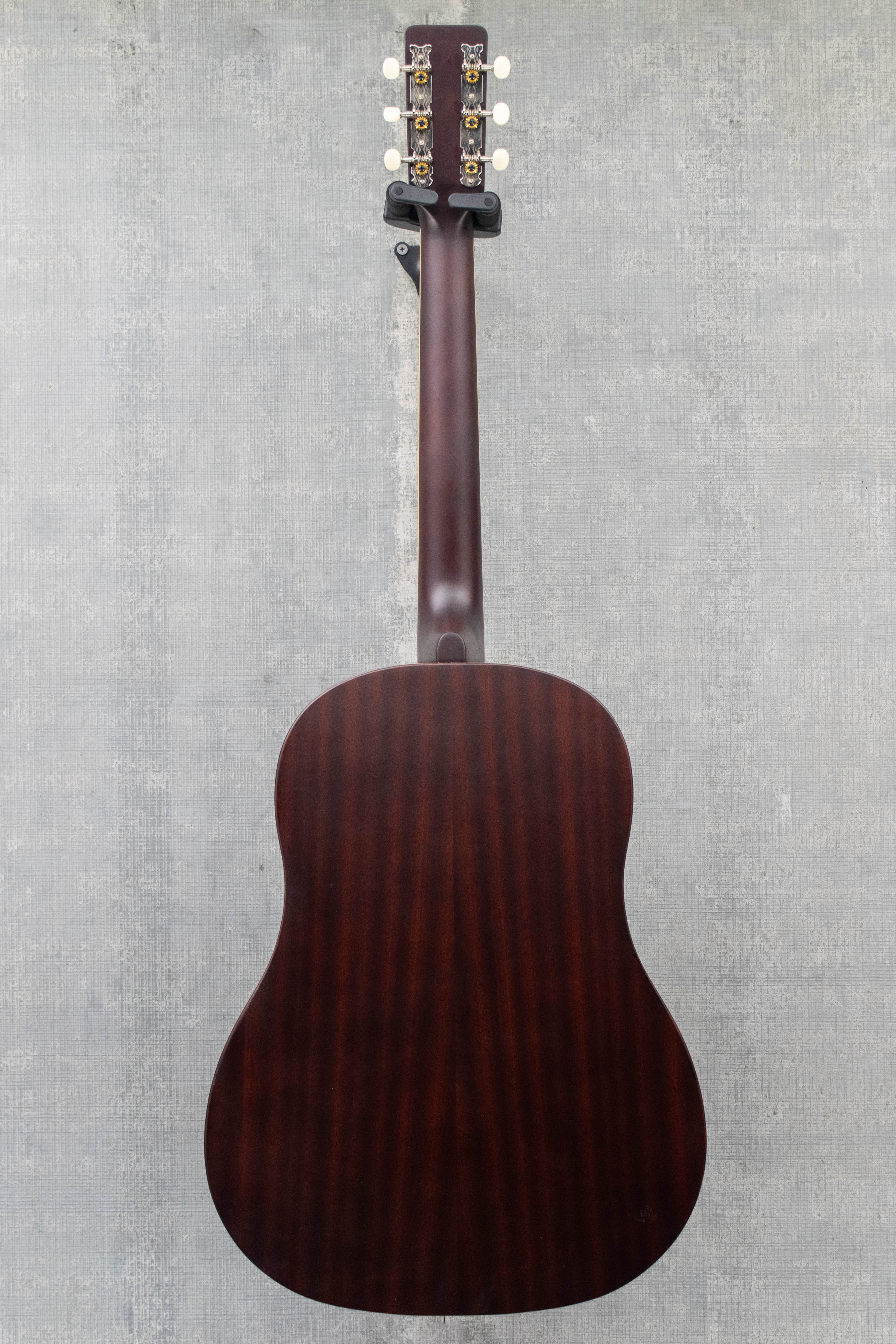Gretsch Jim Dandy Dreadnought Deep Cherry Burst