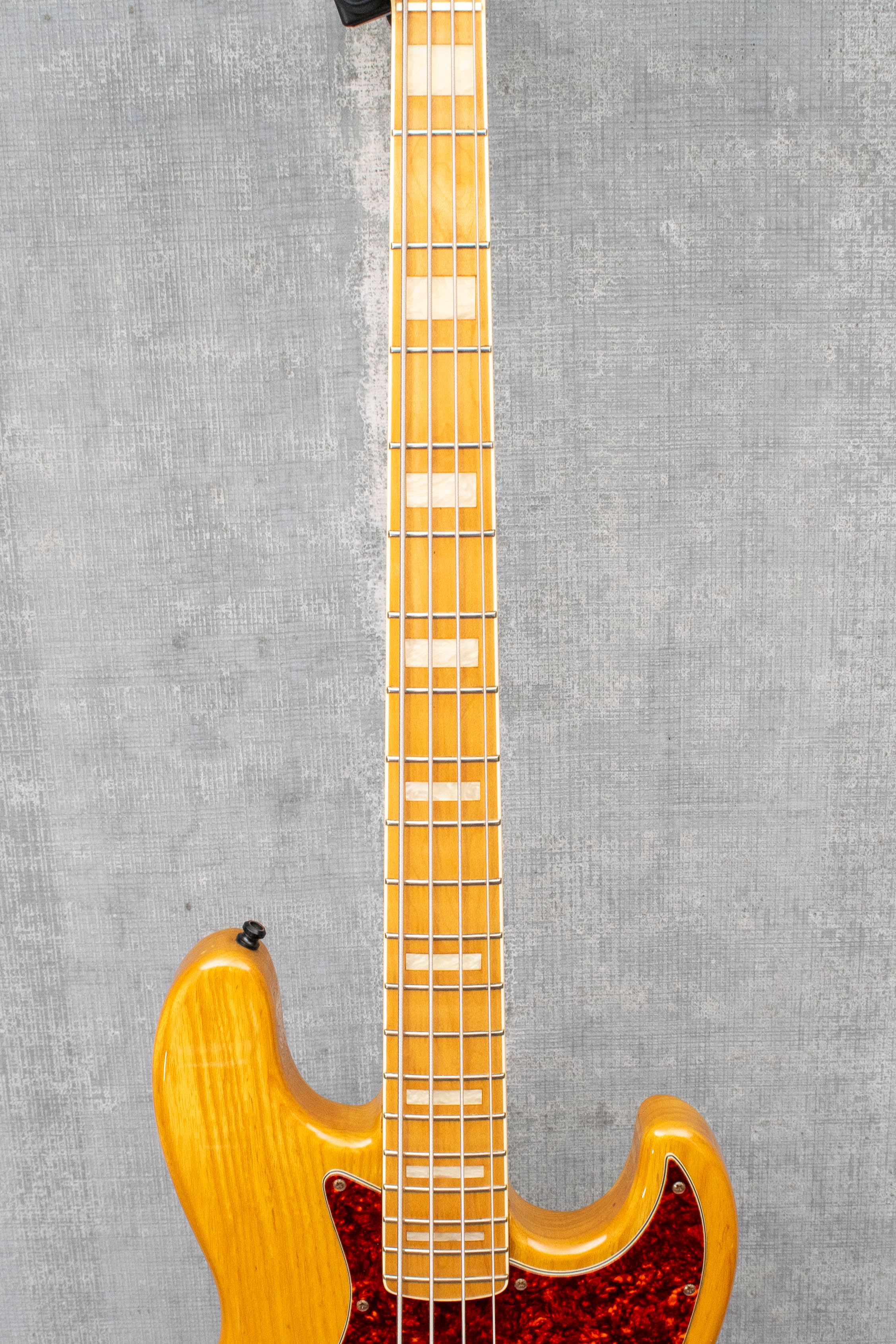 Used Fender JB-72 Jazz Bass - Natural (1985-86) (Japan)