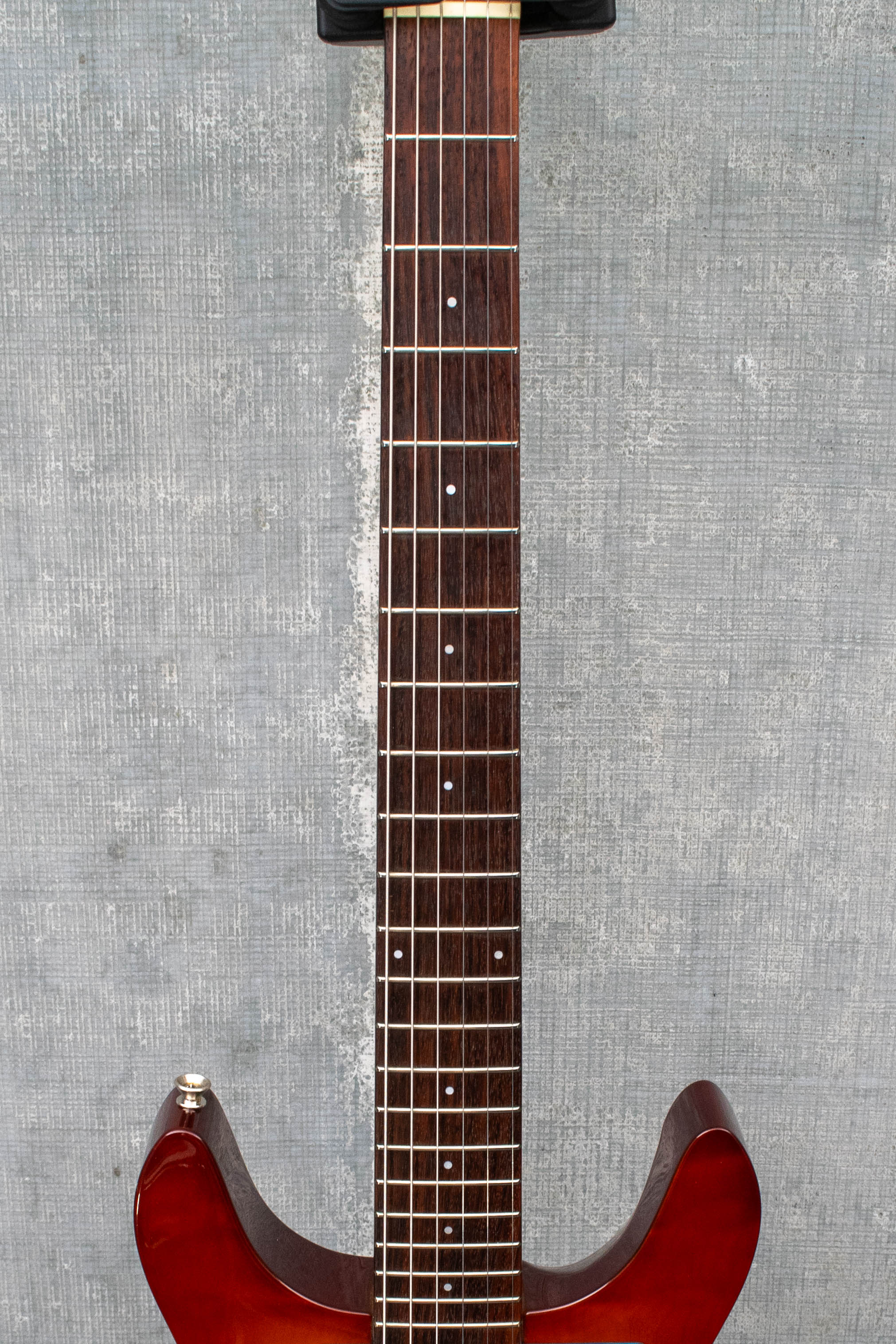 Used Ampeg AMG-1 QM - Burst