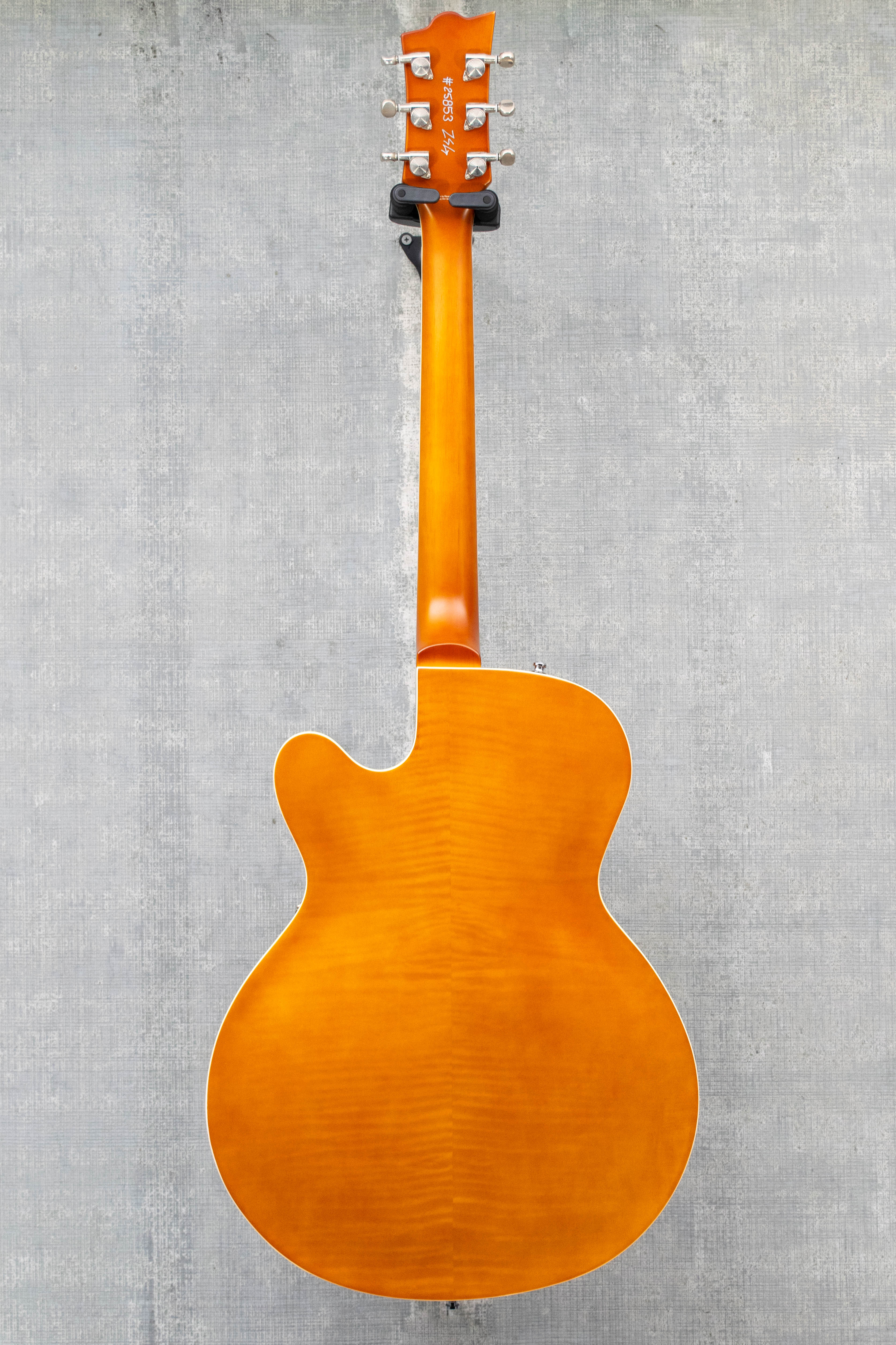 Used Reverend PA-1 HB Custom - Pete Anderson - Satin Violin Brown (2016)