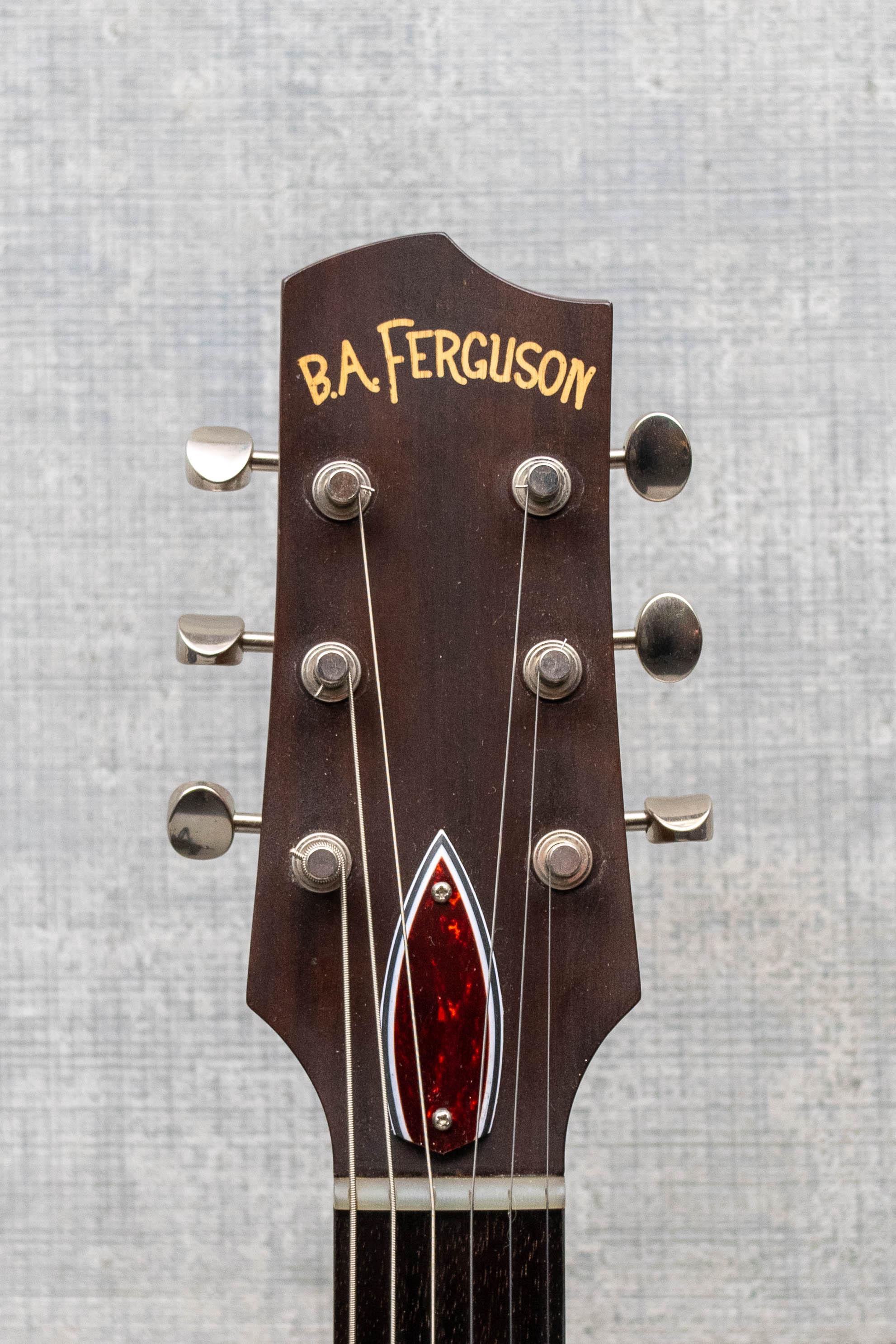 Used B.A. Ferguson Shirley Standard - Natural Walnut