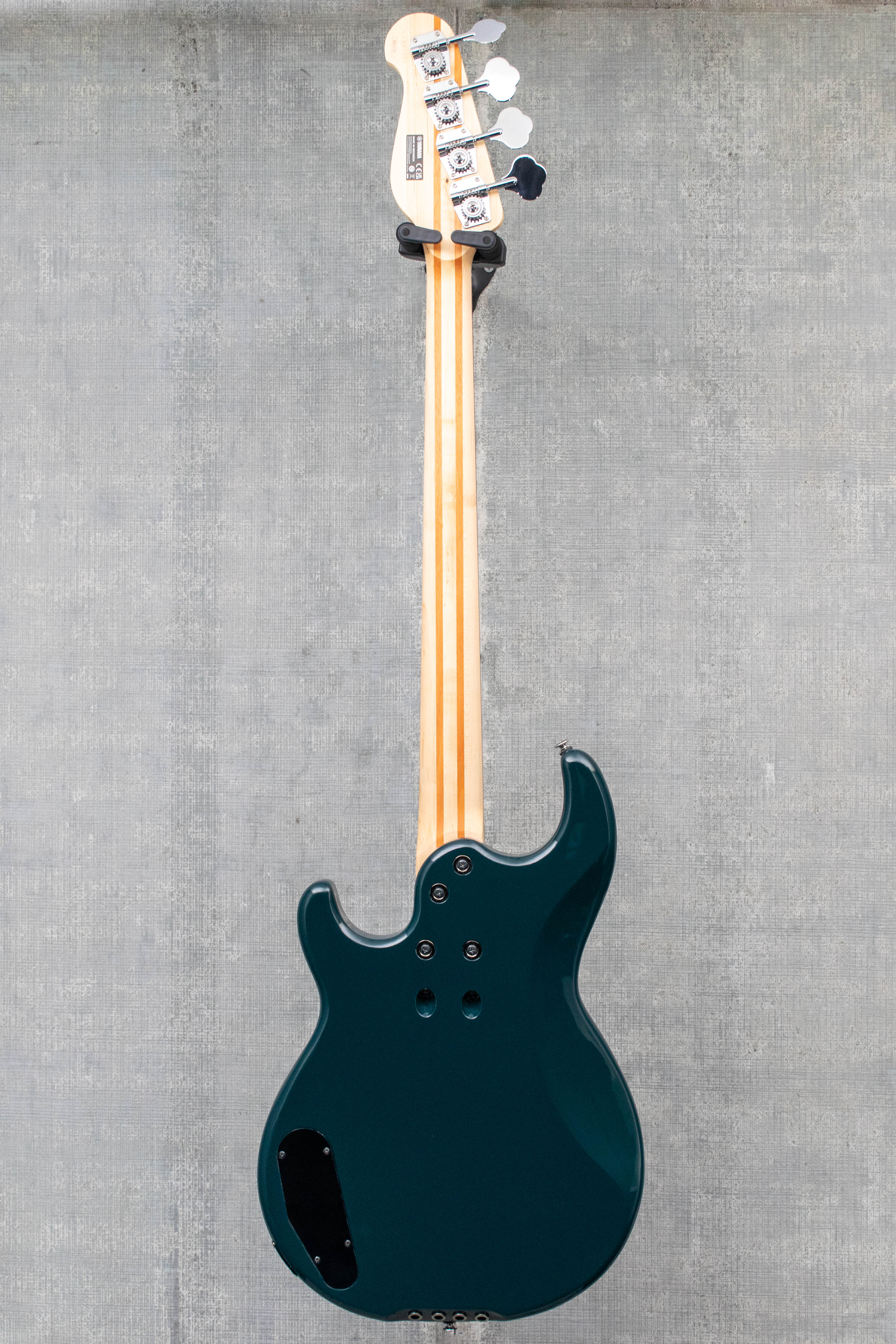 Yamaha BB434 TB Teal Blue Bass
