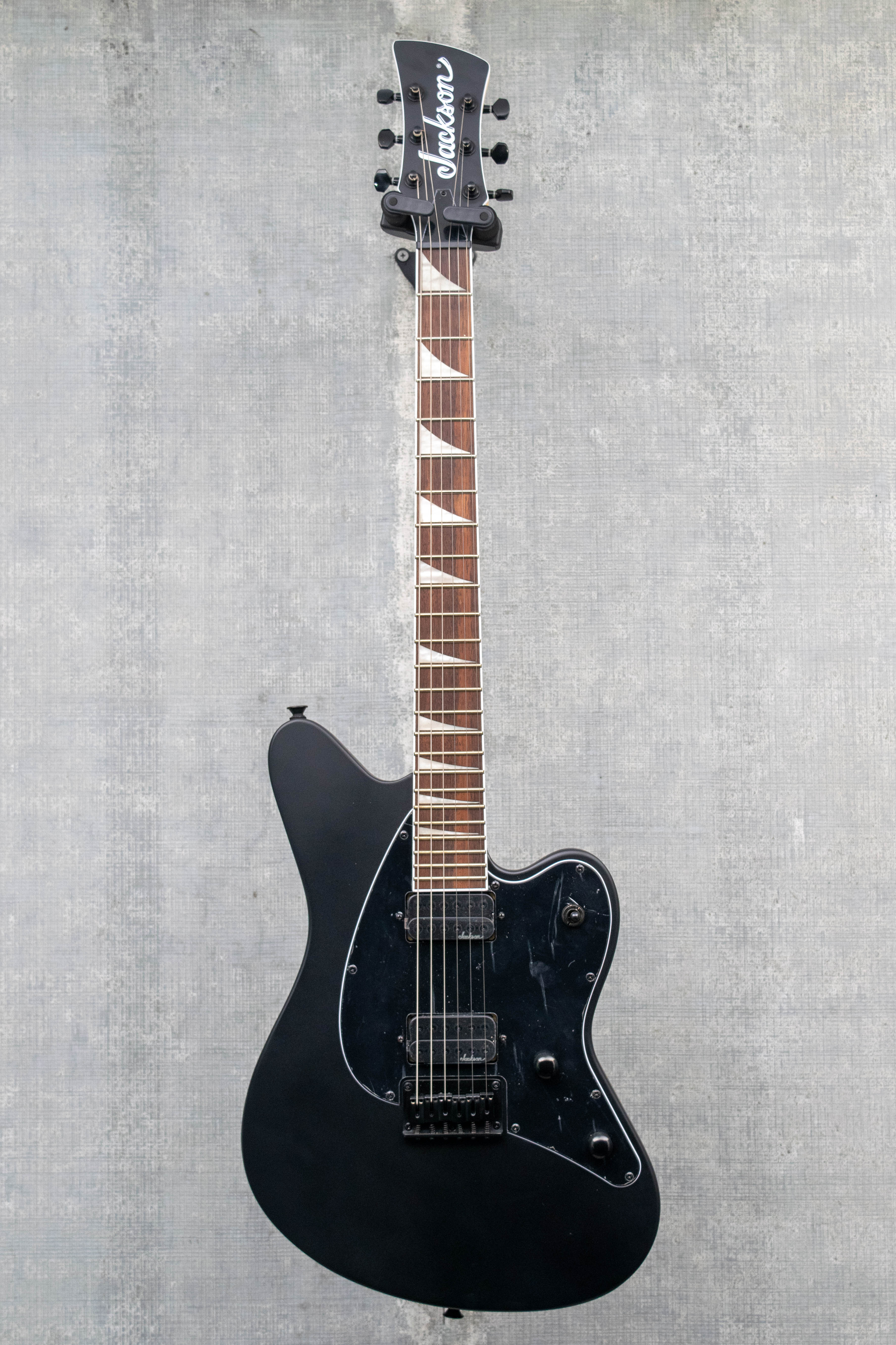 Jackson X Series Surfcaster SC HT6 Satin Black