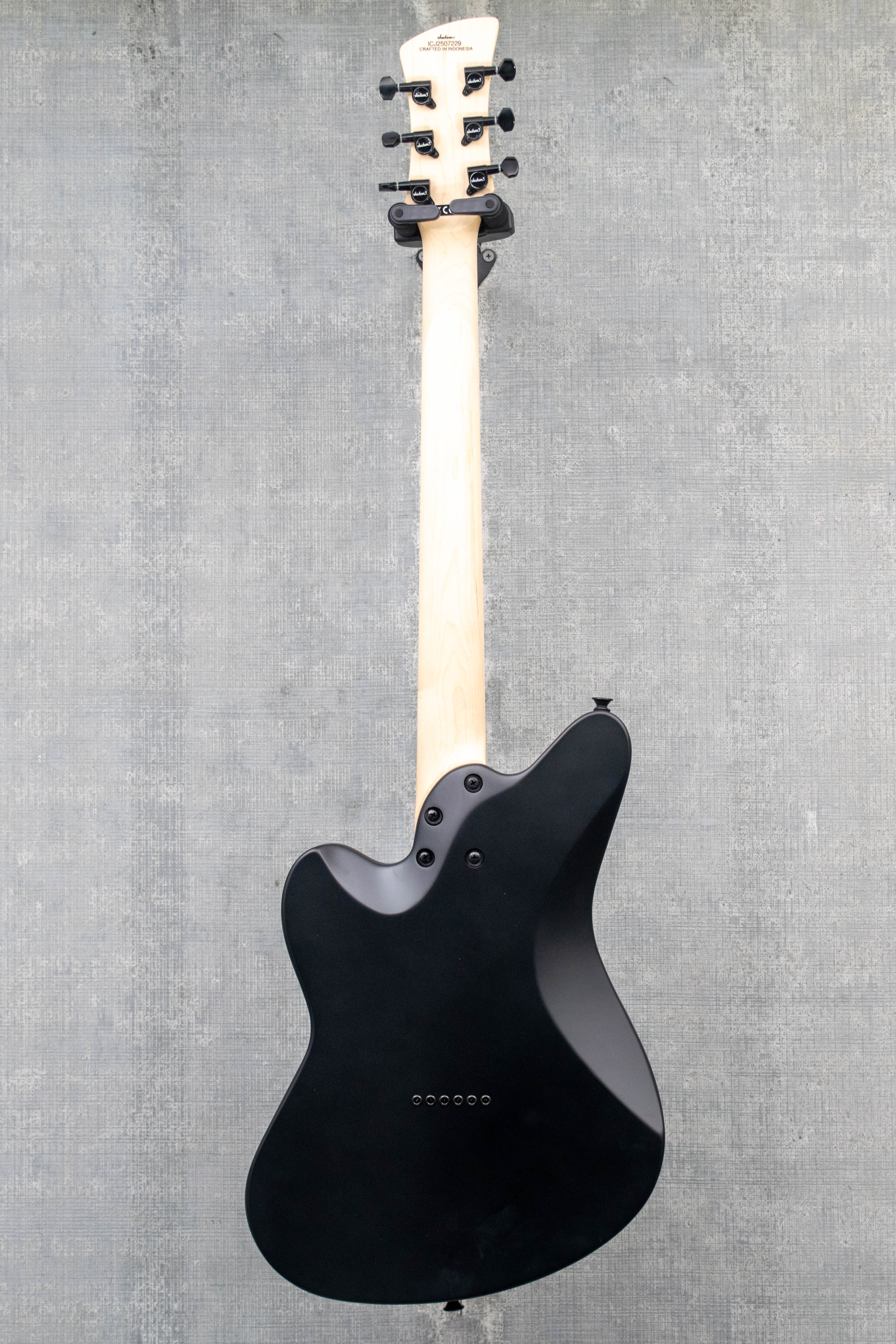 Jackson X Series Surfcaster SC HT6 Satin Black