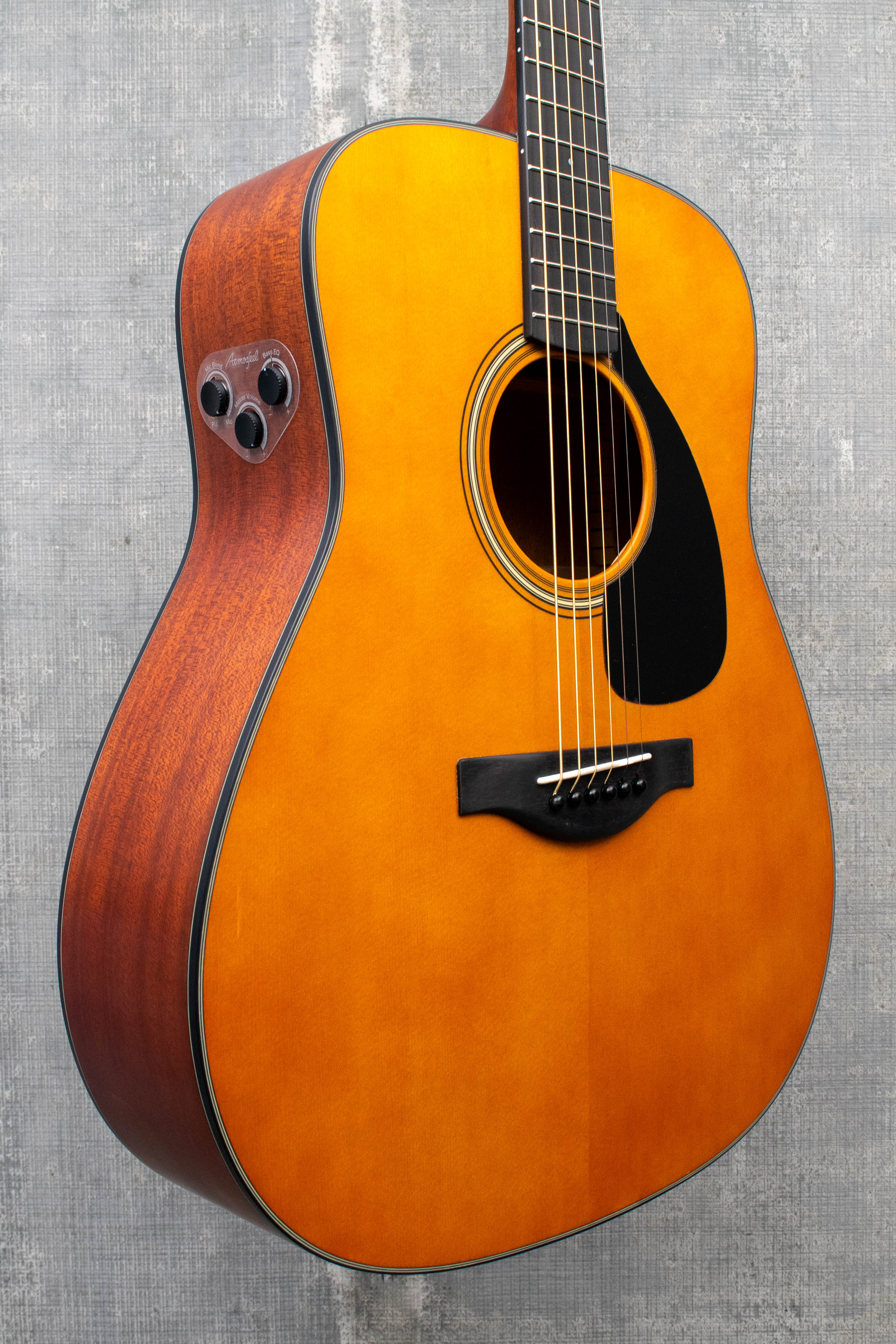Yamaha FGX3 Red Label Acoustic