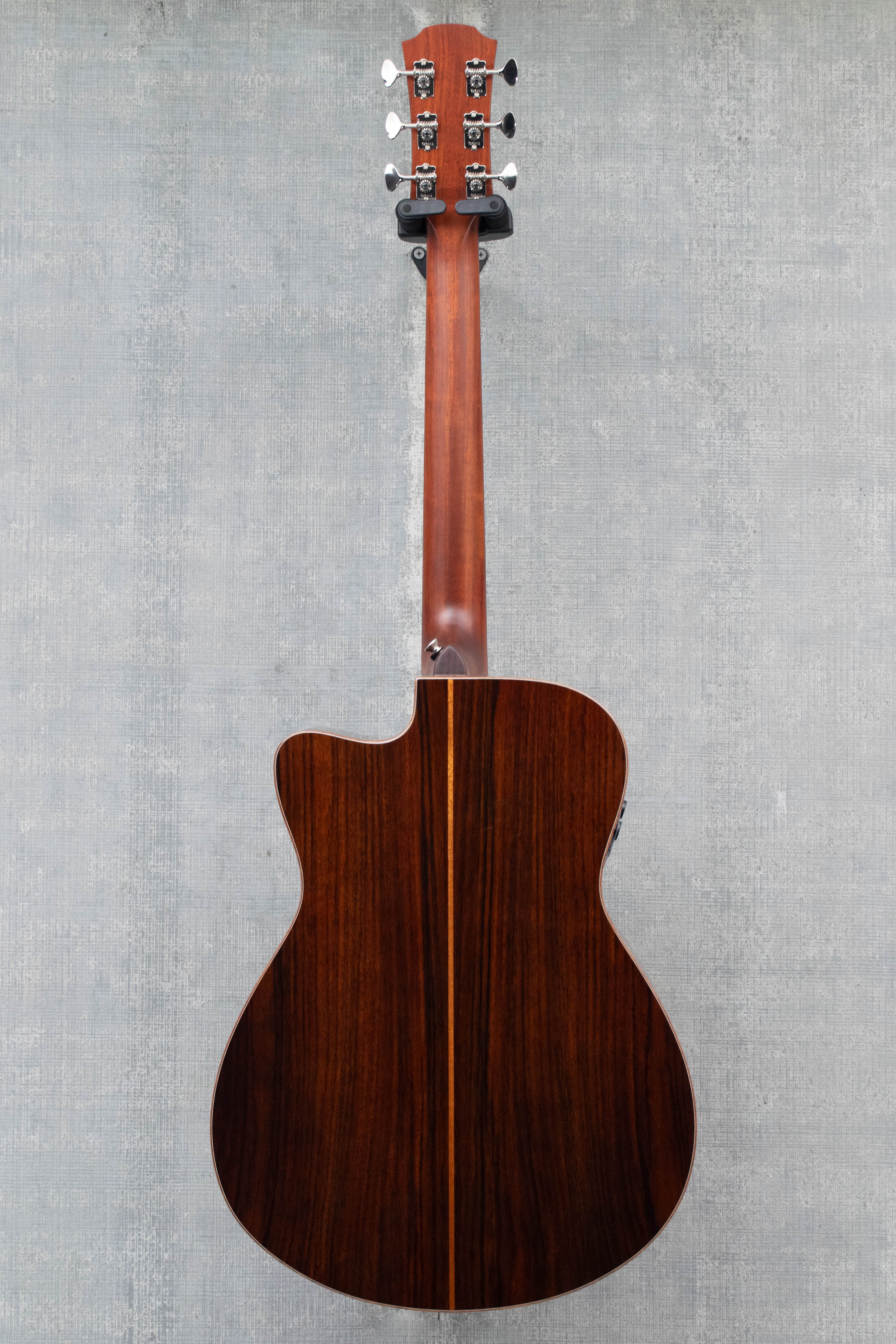Yamaha AC5R VR Small Body Cutaway Acoustic Vintage Natural