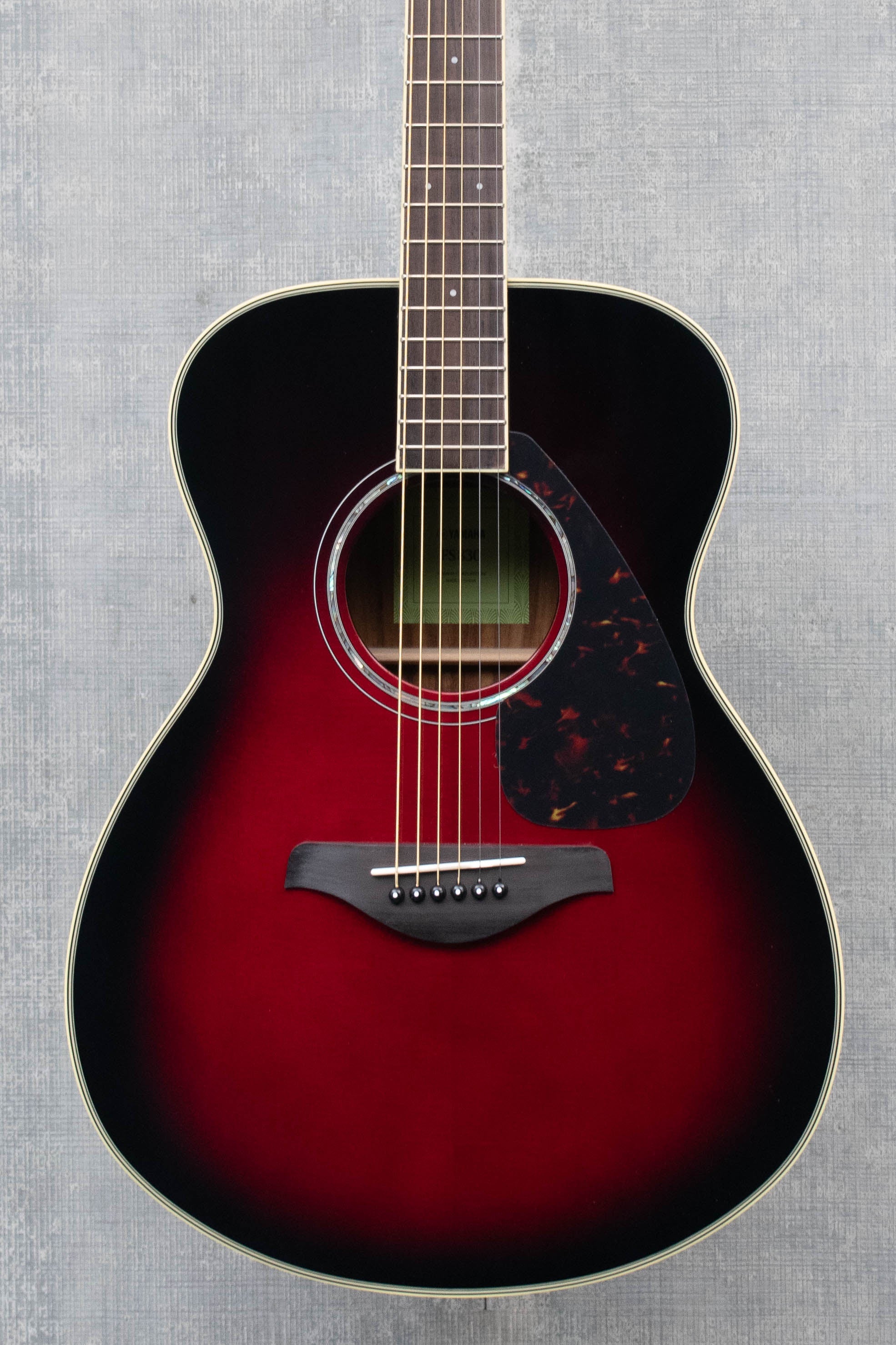 Yamaha FS830 DSR Acoustic