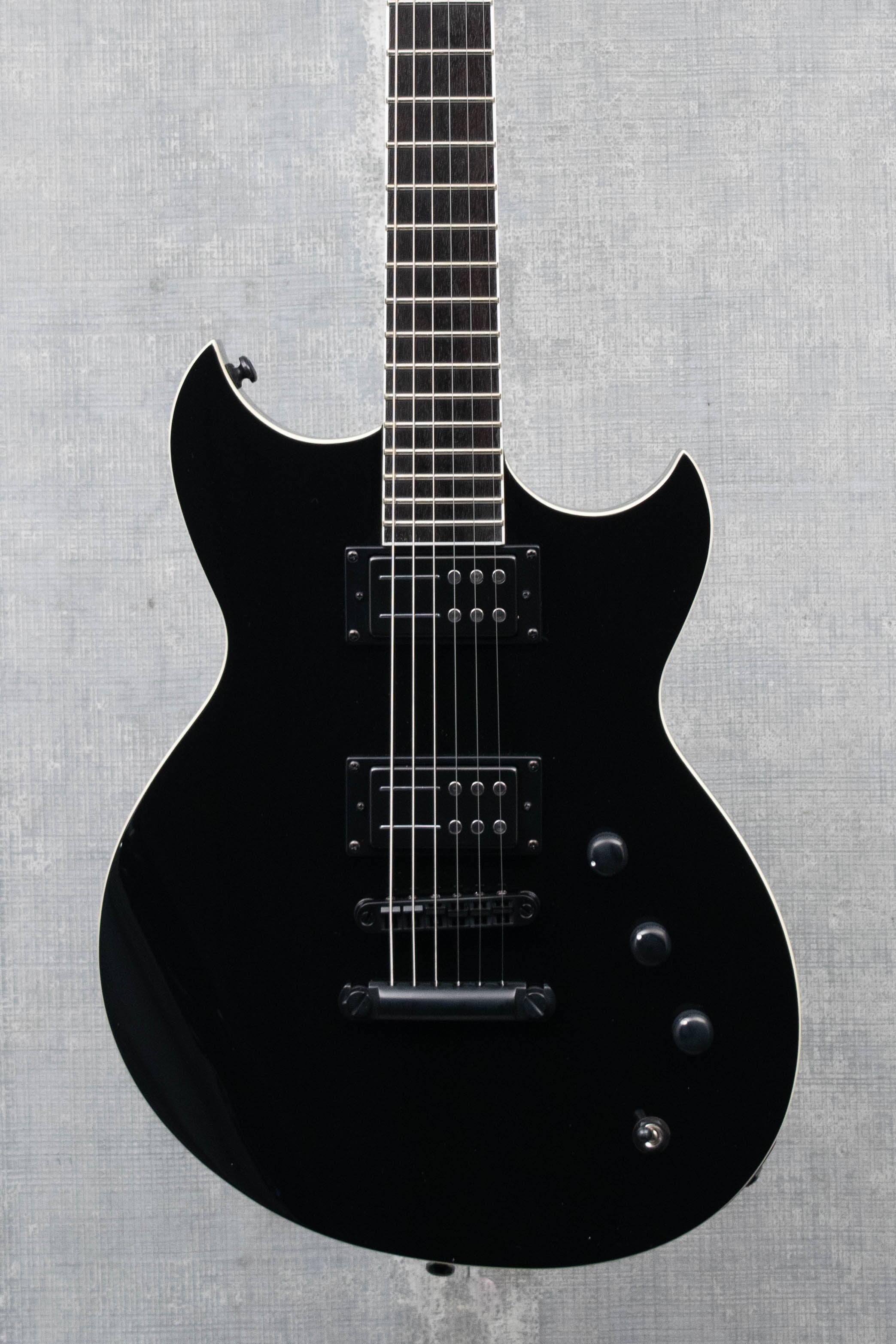 Reverend Sensei RA Blackout