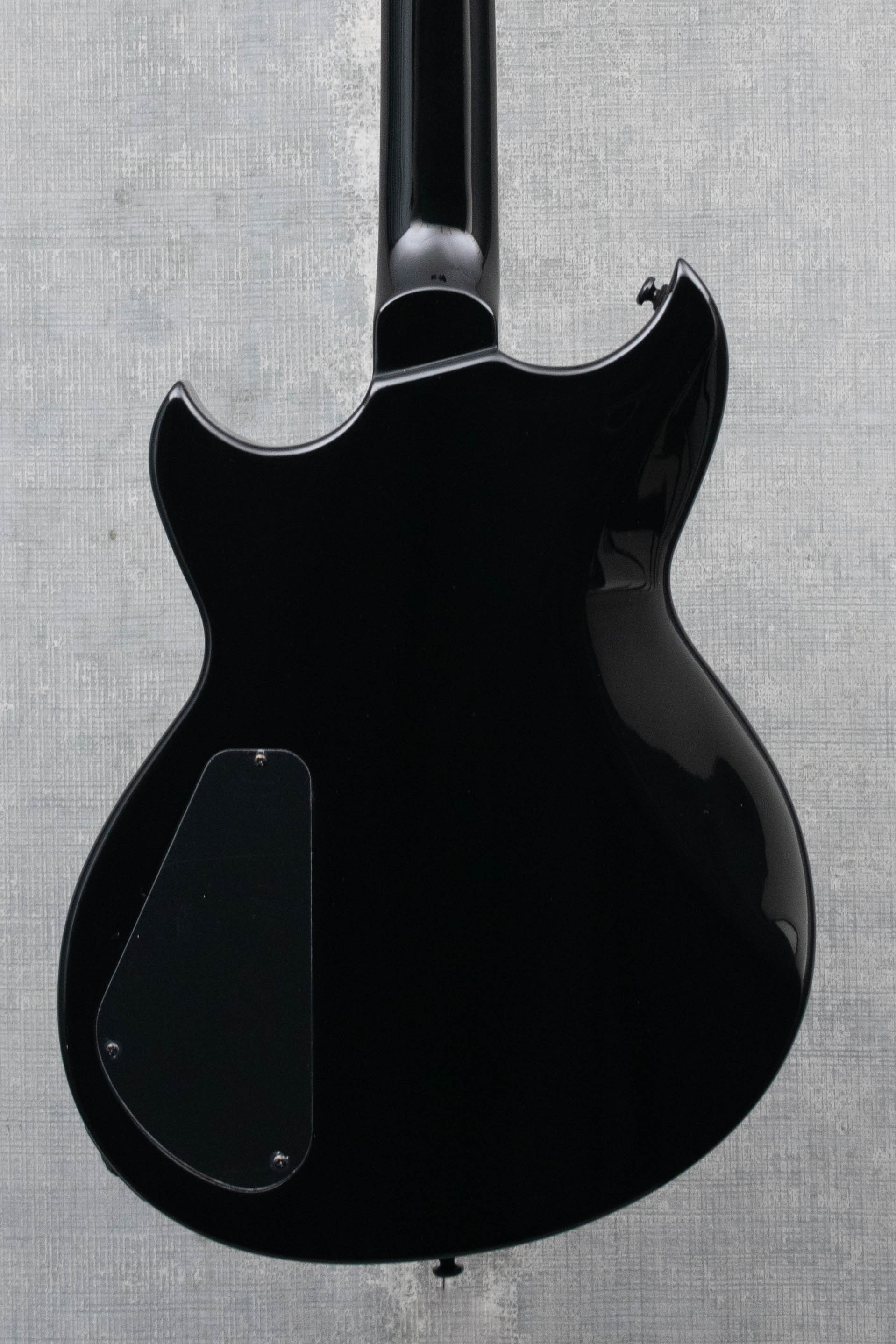 Reverend Sensei RA Blackout