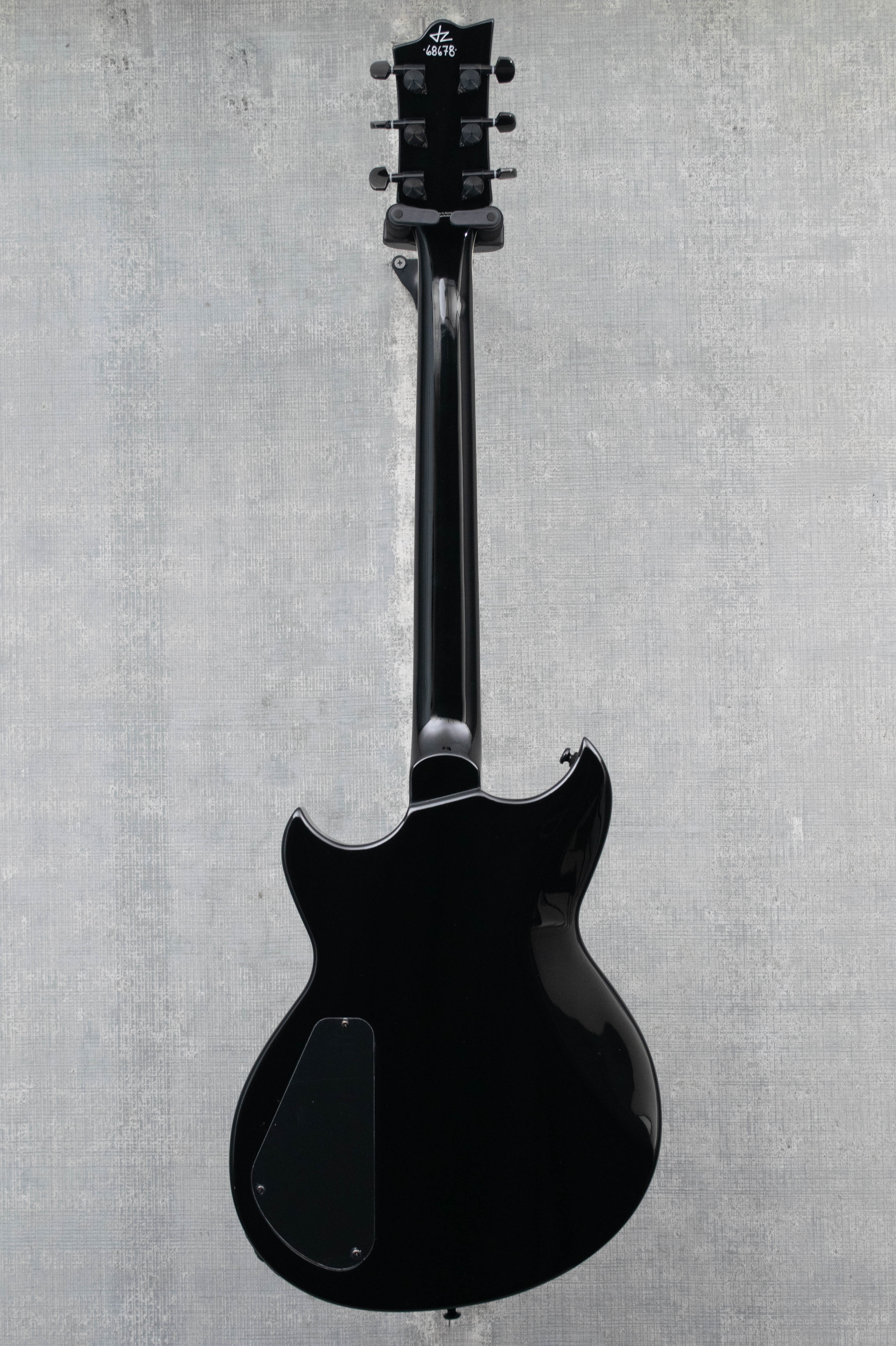 Reverend Sensei RA Blackout
