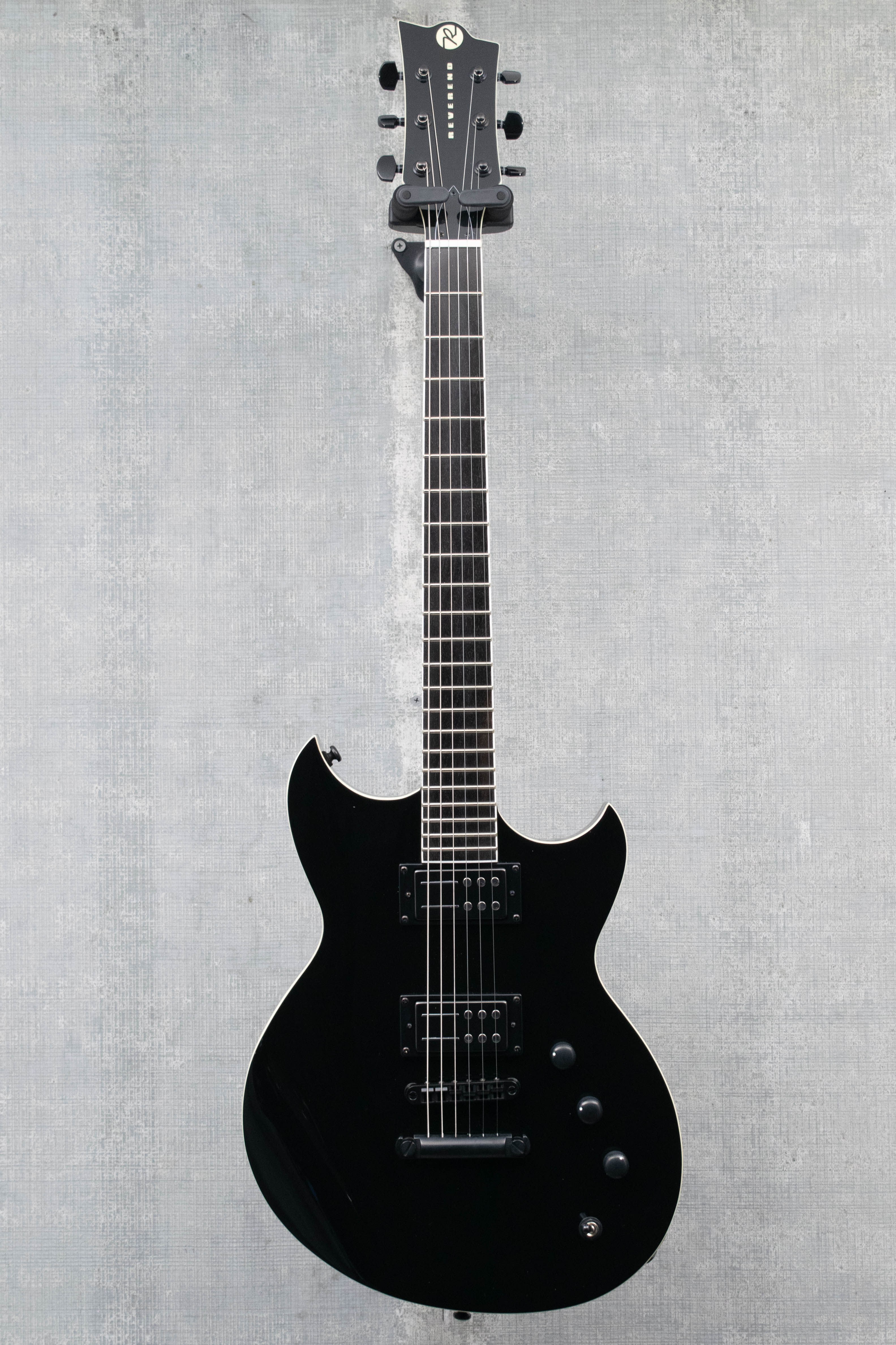 Reverend Sensei RA Blackout (SN 68679) B-Stock