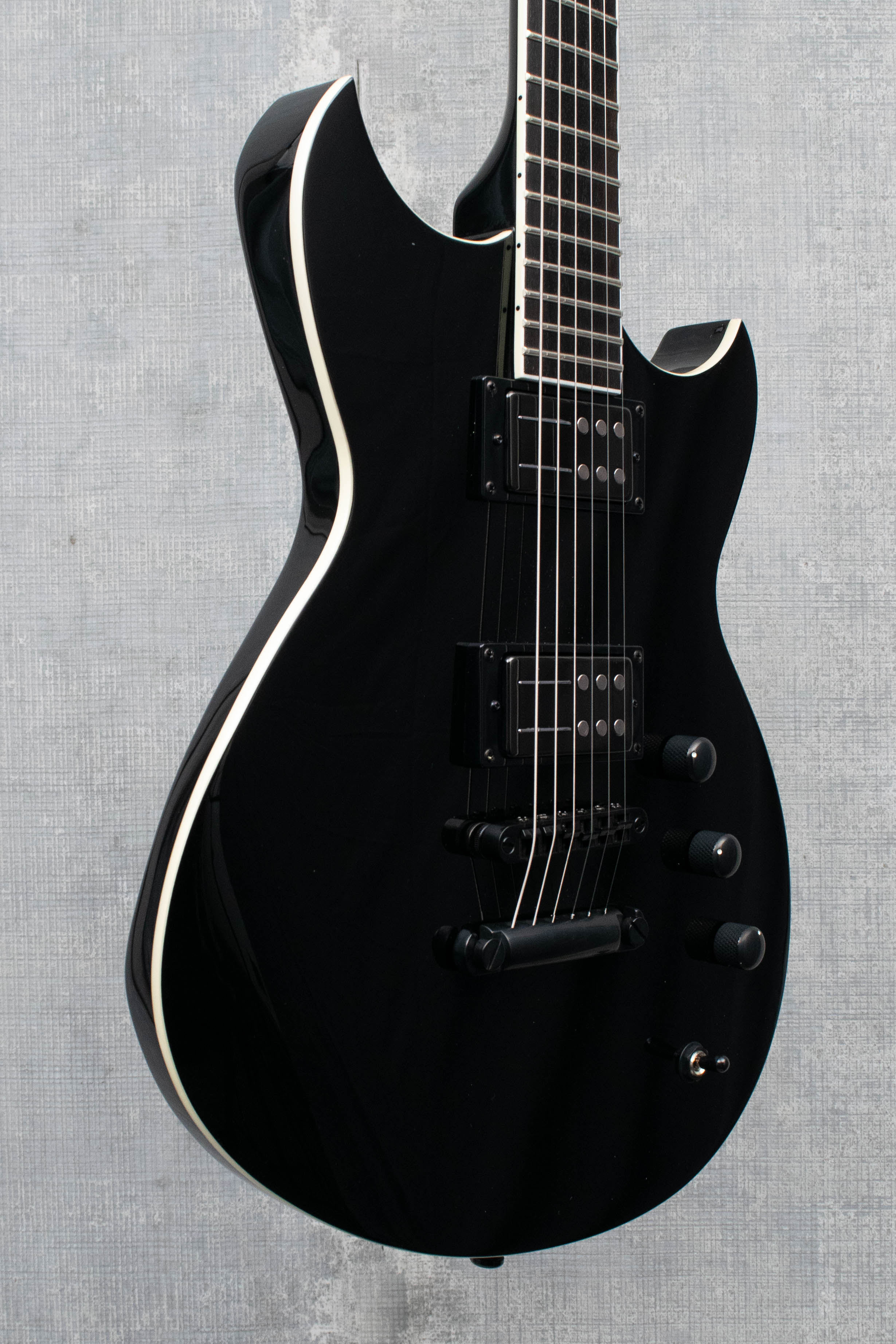 Reverend Sensei RA Blackout (SN 68679) B-Stock