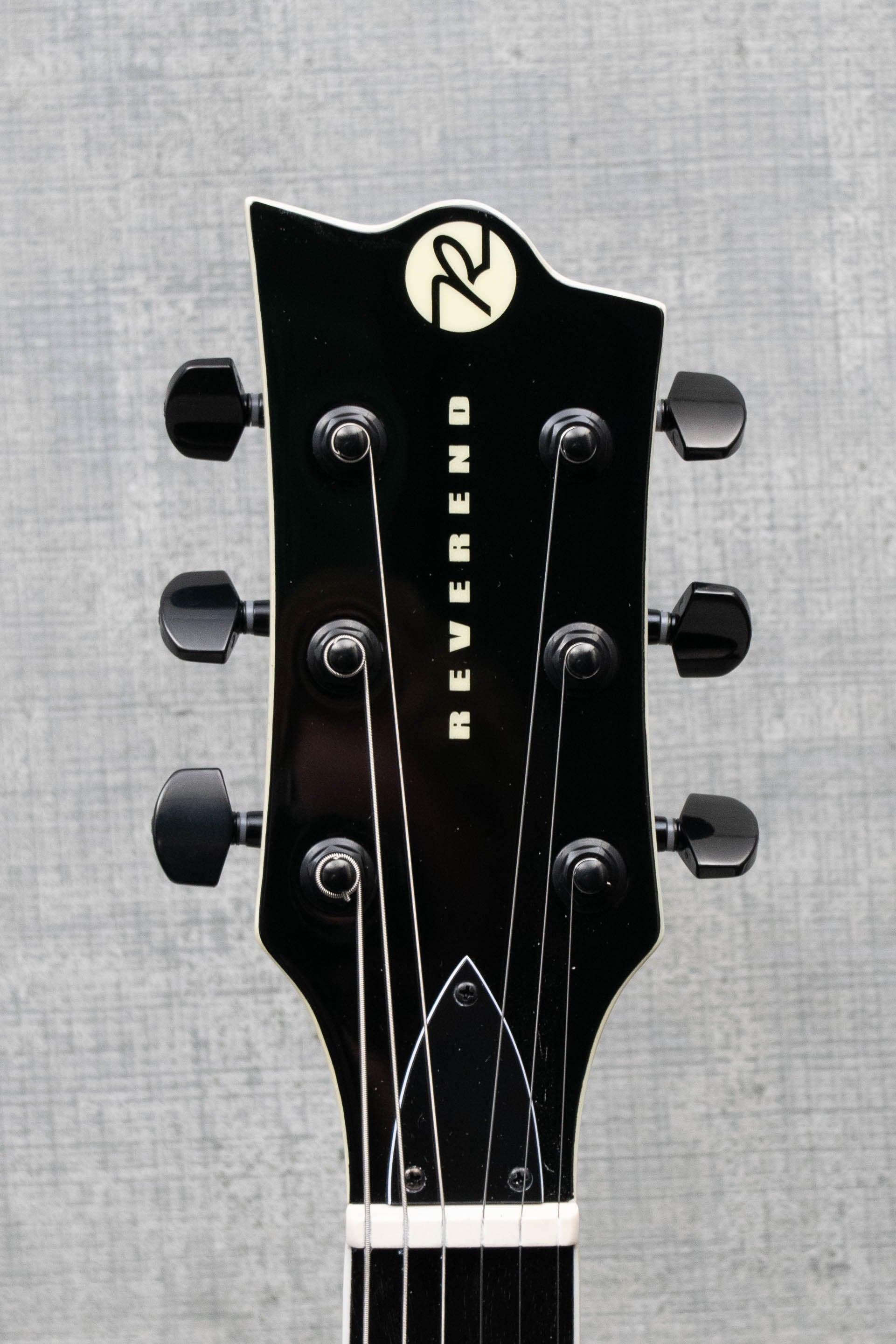 Reverend Sensei RA Blackout (SN 68679) B-Stock