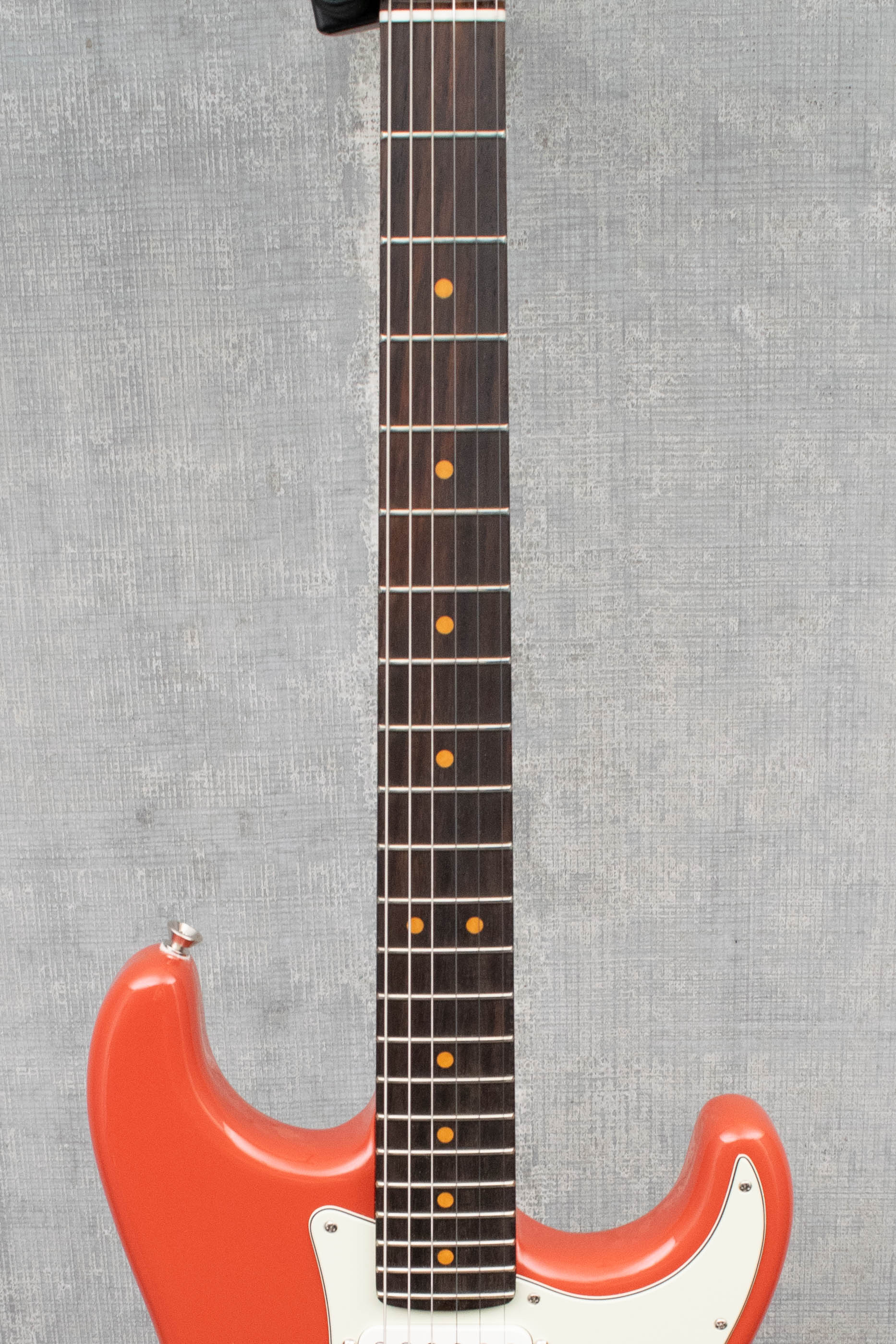 Used Fender Stratocaster American Pro II GT11 Fiesta Red