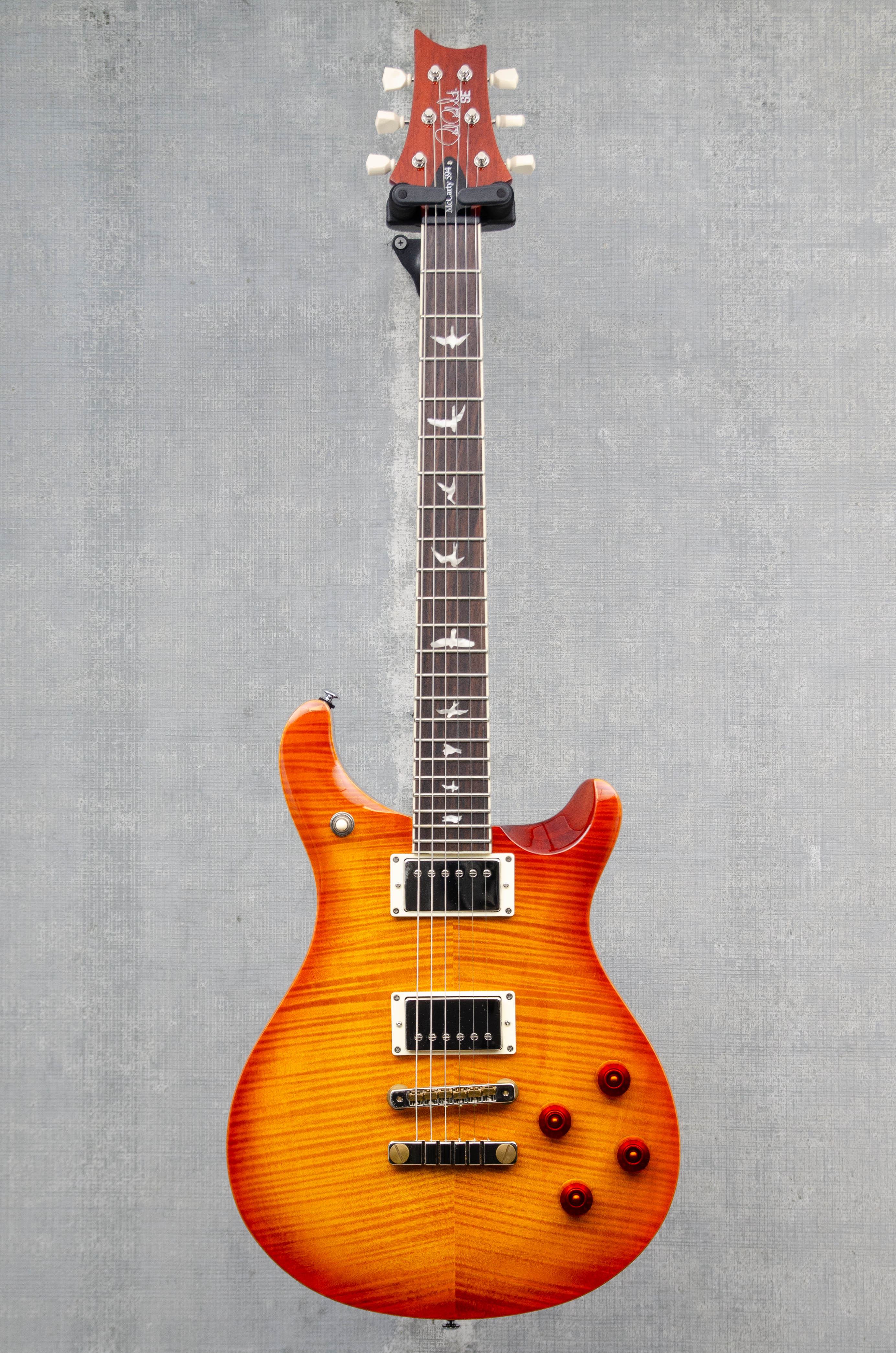 Used PRS SE McCarty 594 - Vintage Sunburst