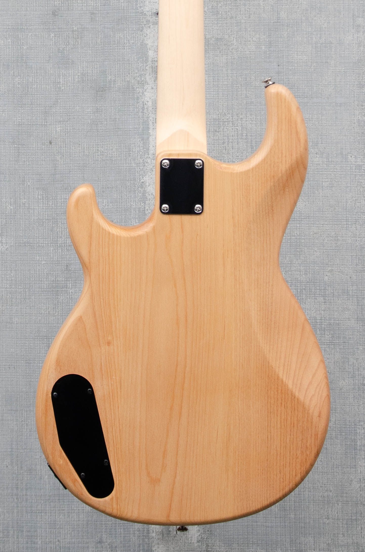 Yamaha BB234 Yellow Natural Satin Bass