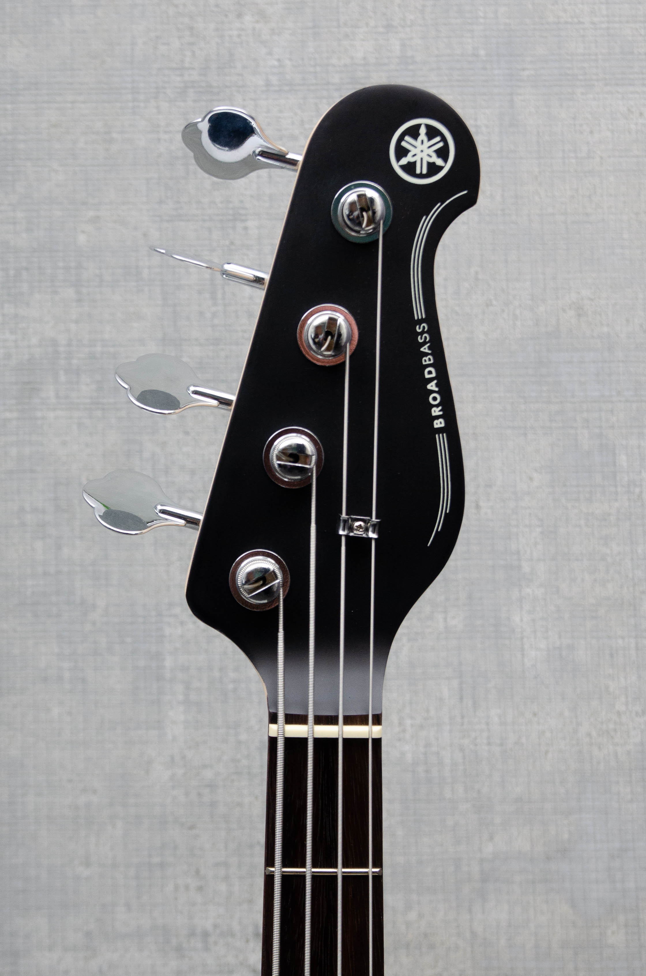 Yamaha BB234 Yellow Natural Satin Bass