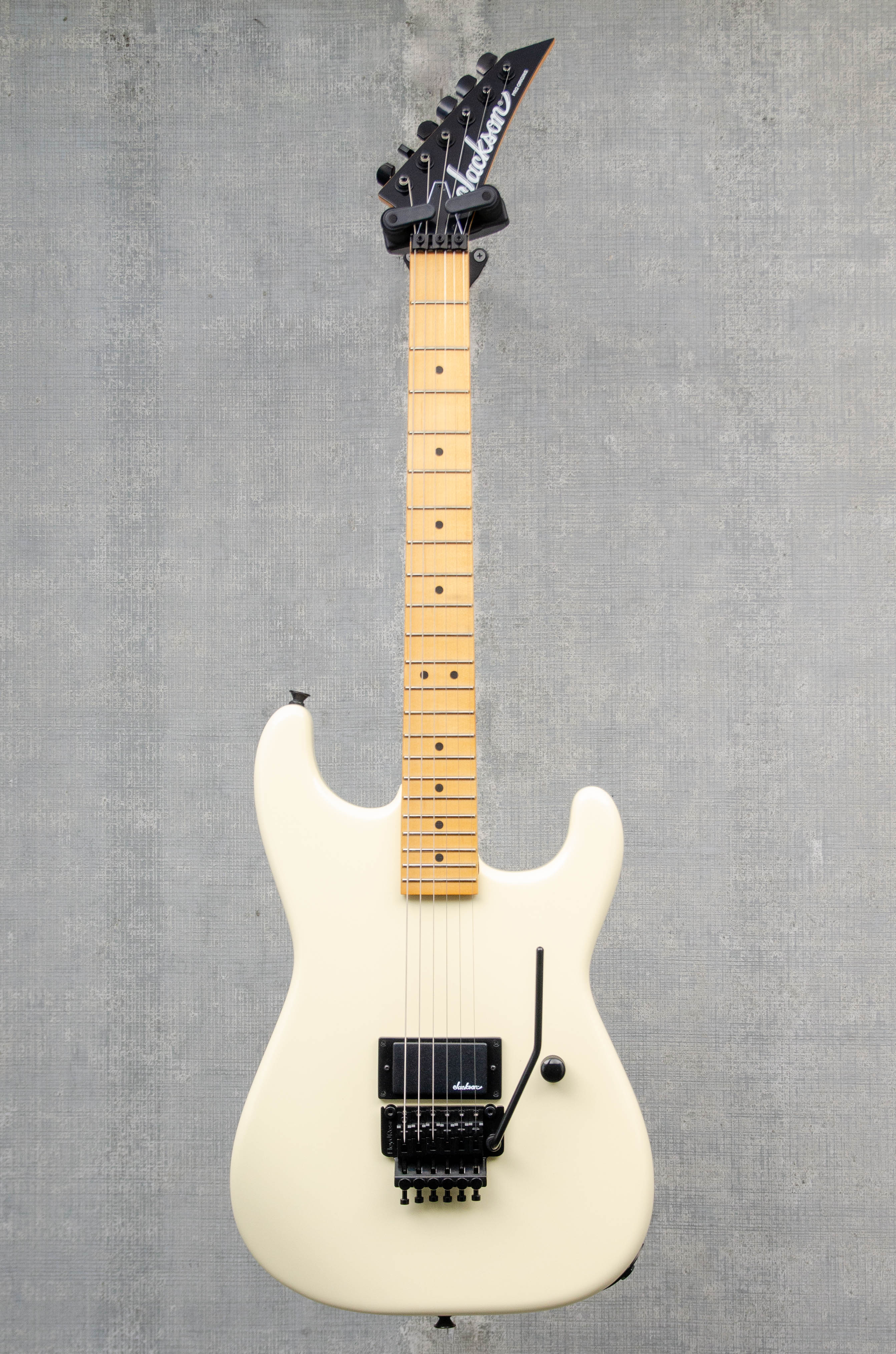 Jackson Pro Origins 1985 San Dimas SD1A H FR Vanilla Shake