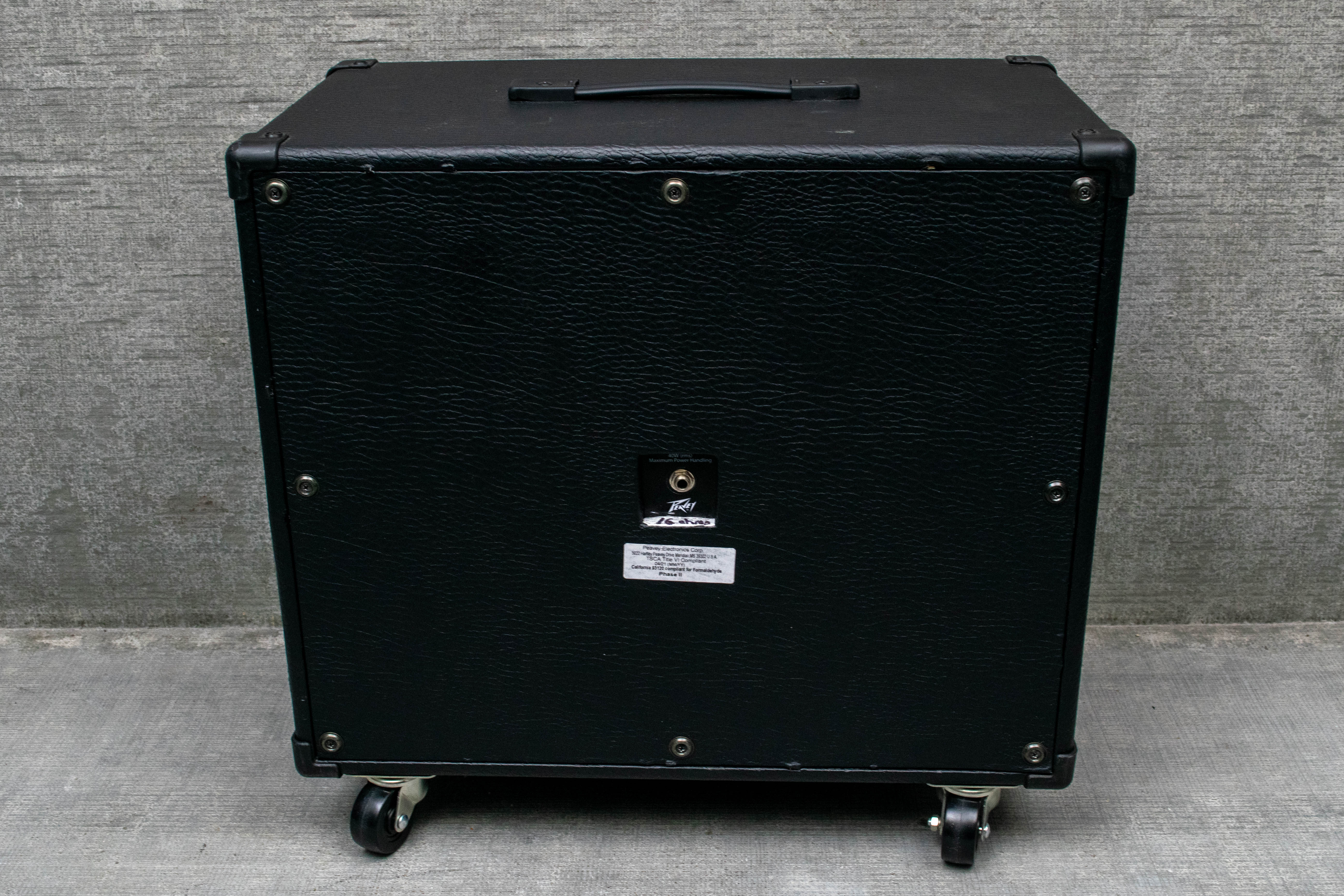 Used Peavey Cabinet