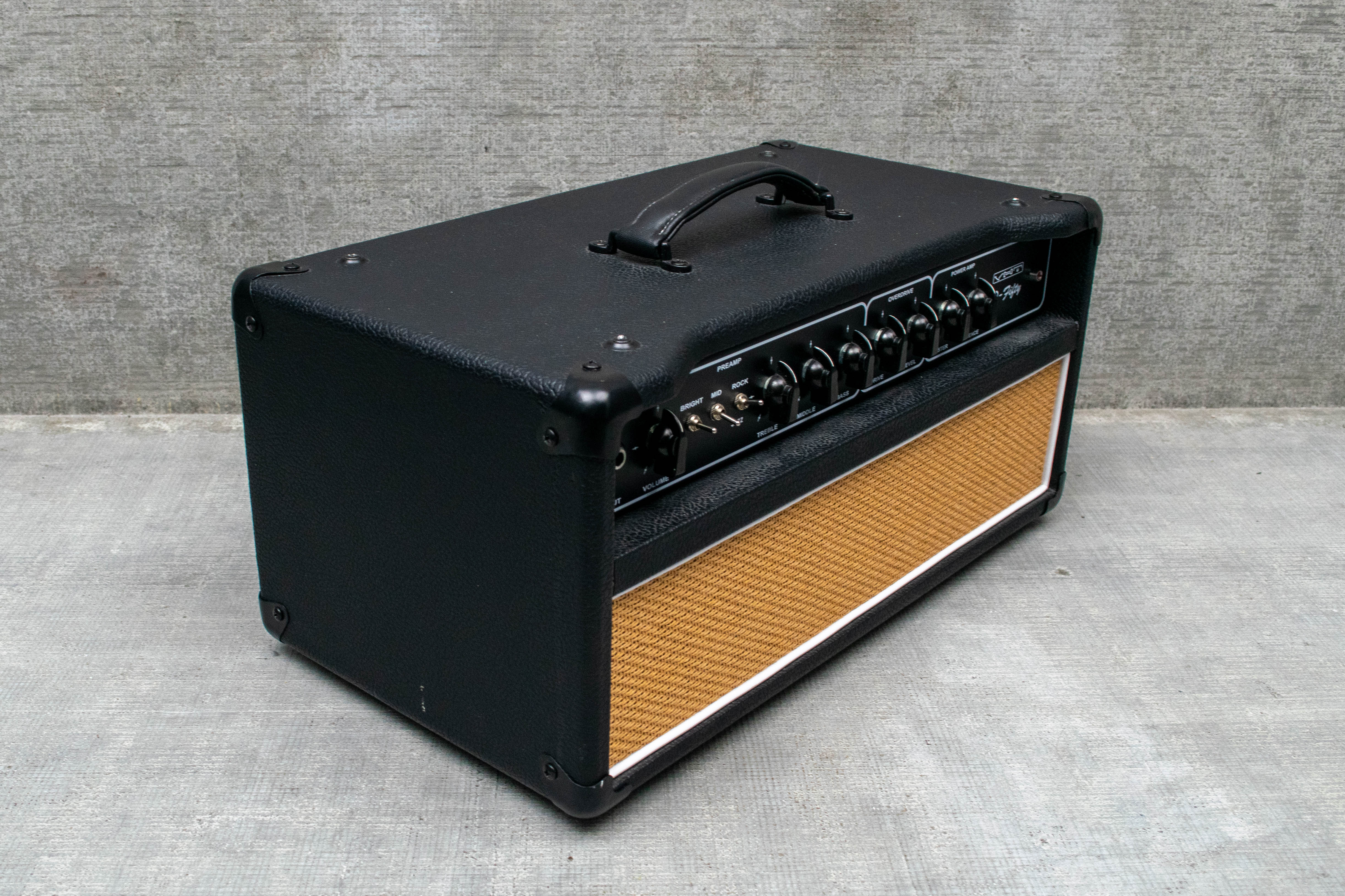 Used VHT D-50H Head
