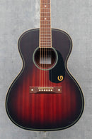 Gretsch Jim Dandy Concert Deep Cherry Burst