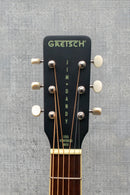 Gretsch Jim Dandy Concert Deep Cherry Burst