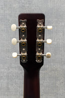 Gretsch Jim Dandy Concert Deep Cherry Burst