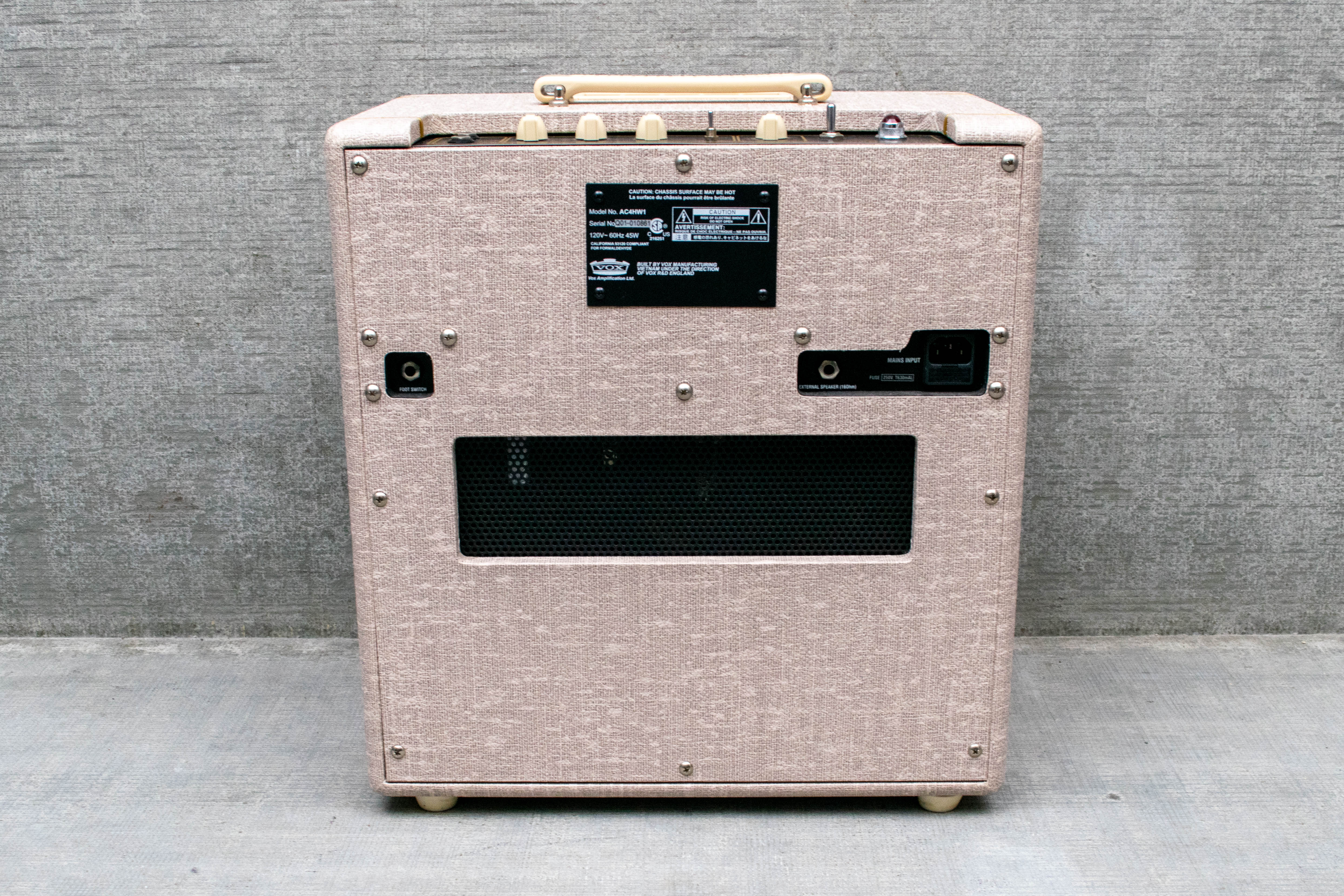 Used VOX AC4HW1