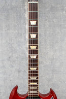 Used Gibson SG '61 RI - Cherry Red (2021)