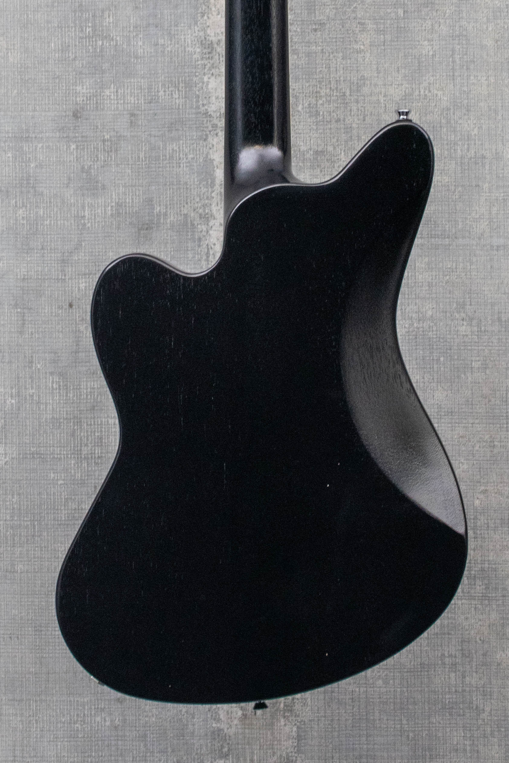 Jackson Pro Series Signature Lee Malia LM-87, Amaranth Fingerboard, Open Pore Black Mint