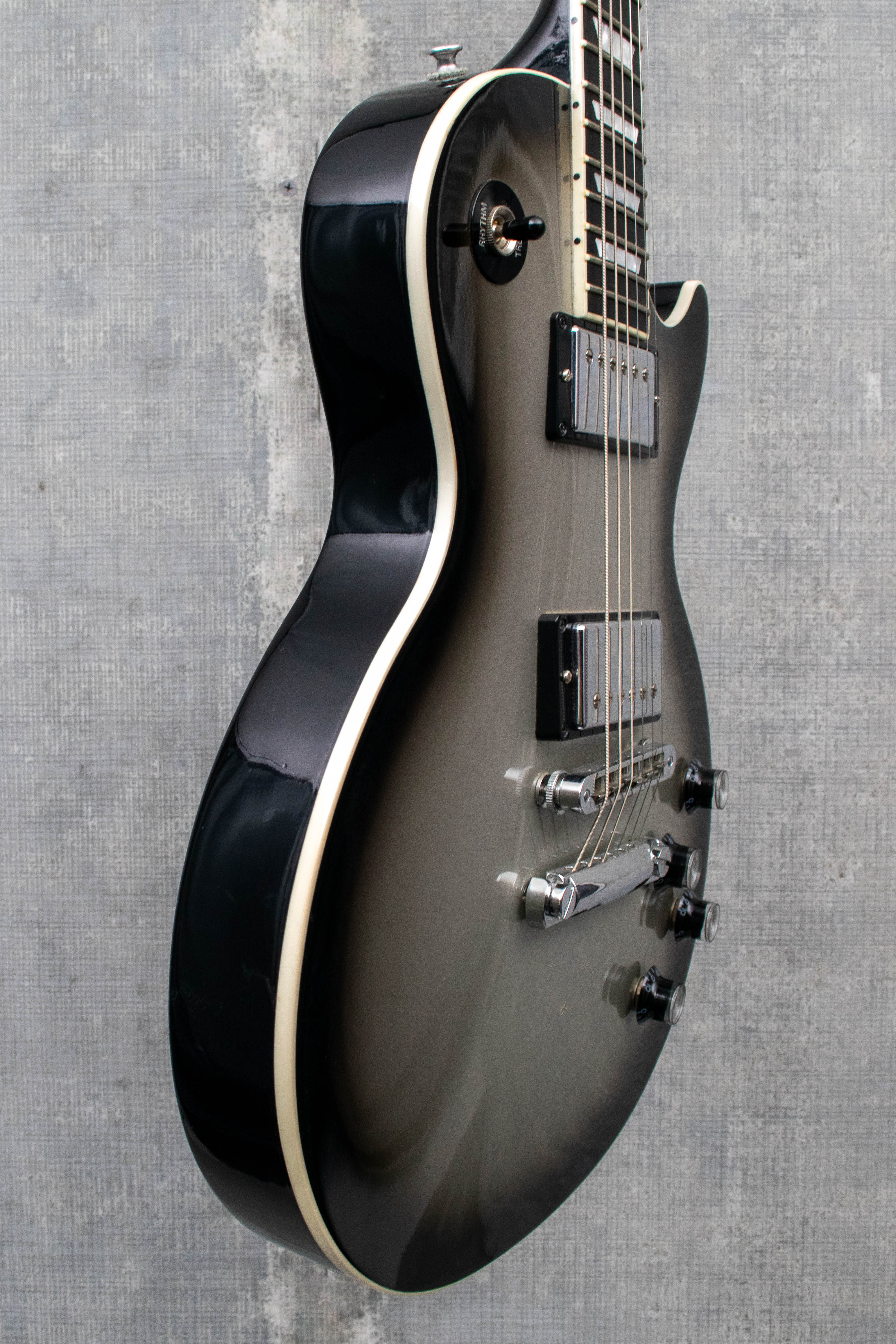 Used Gibson Les Paul '60's - Silverburst (2007, GC Limited Edition)