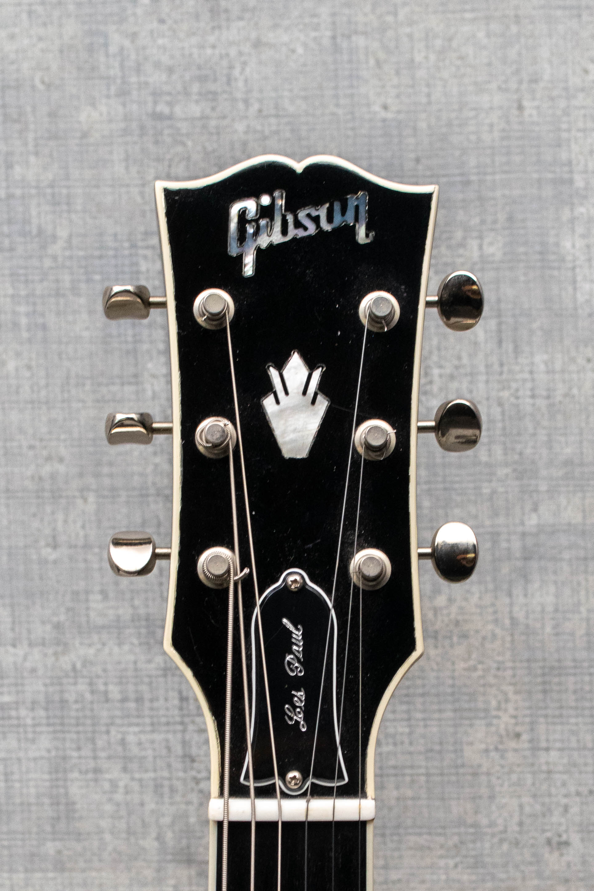 Used Gibson Les Paul '60's - Silverburst (2007, GC Limited Edition)