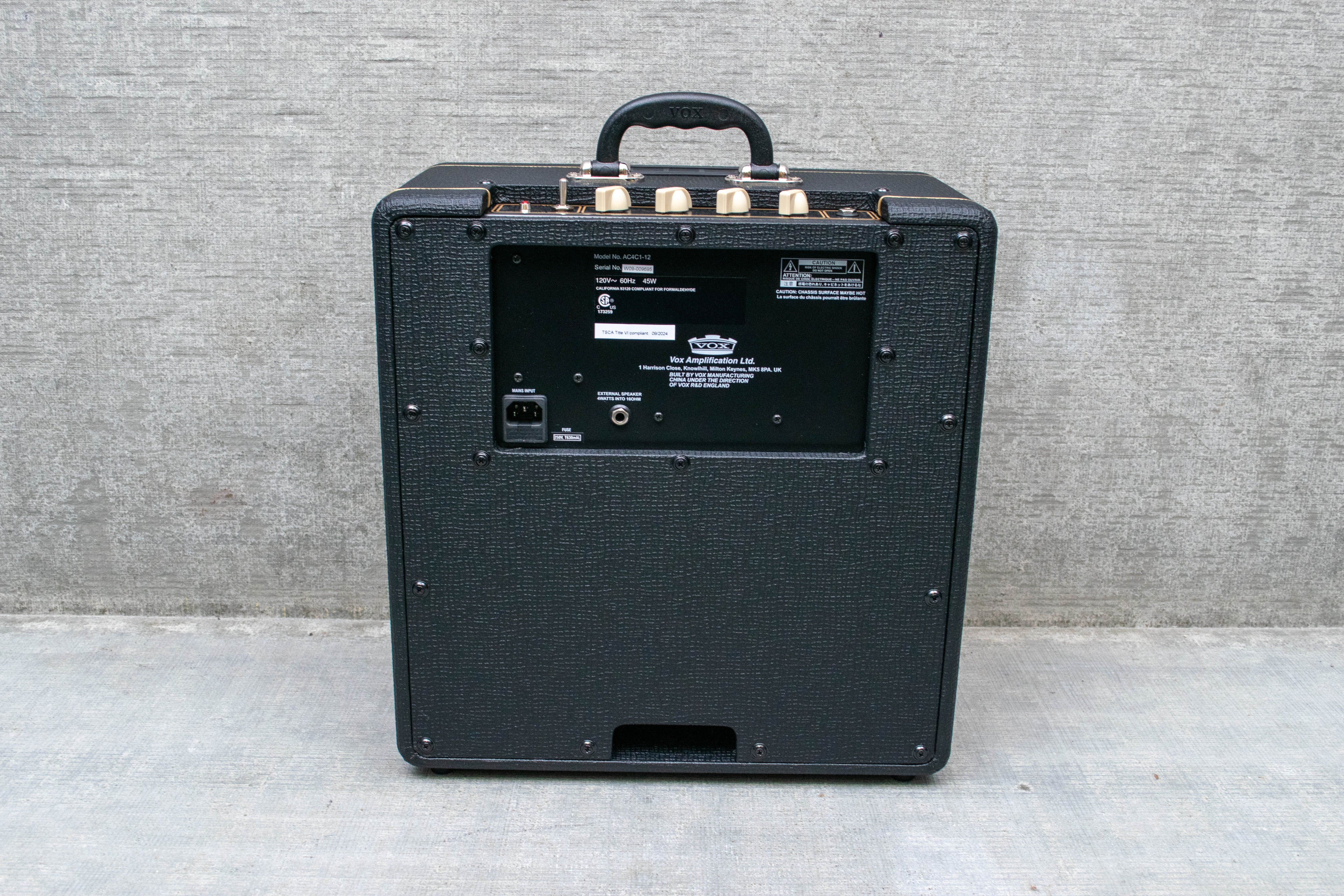 Vox AC4C112 Classic Combo
