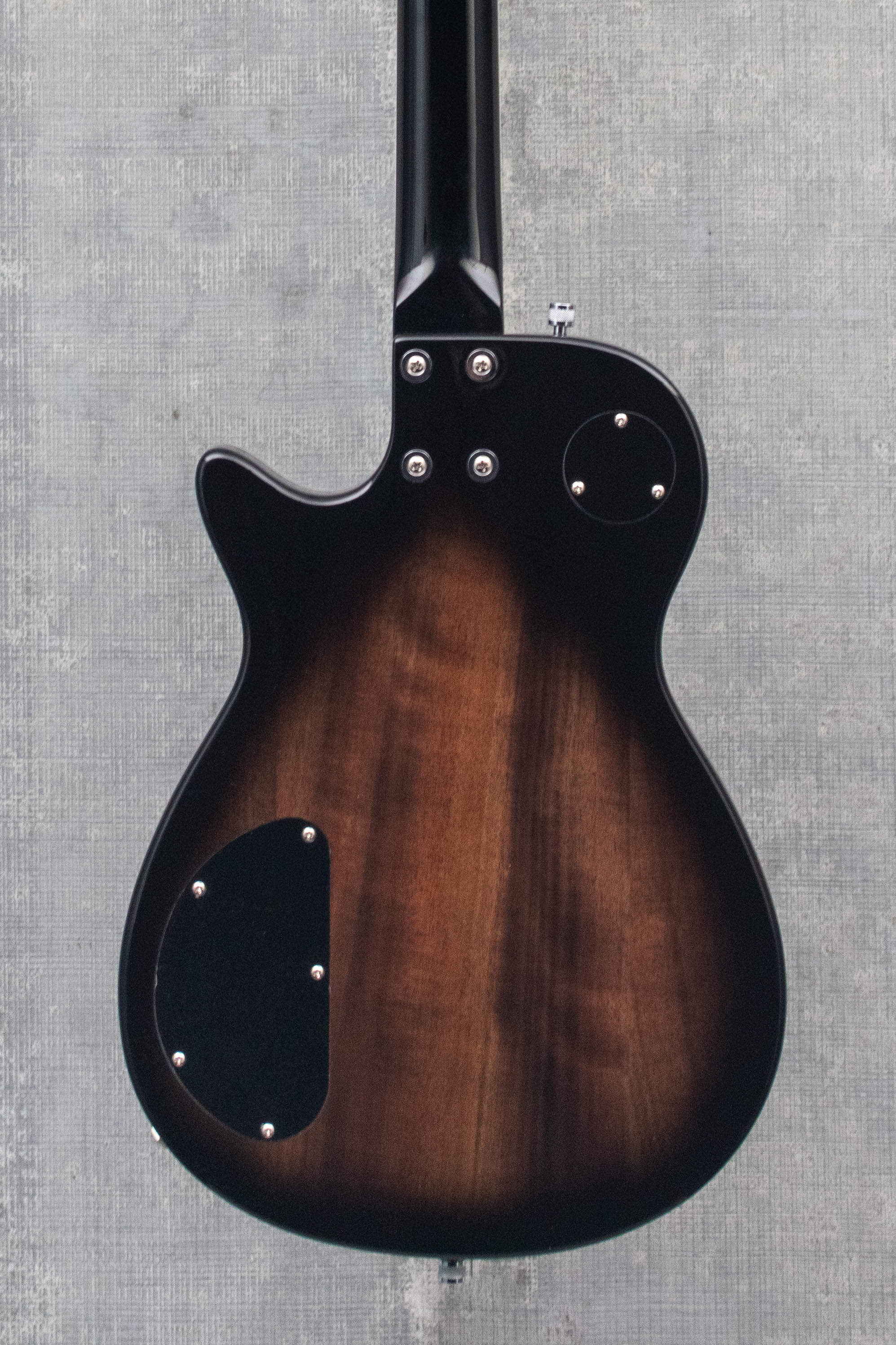Gretsch G5260 Electromatic Jet Baritone with V-Stoptail Laurel Fingerboard Bristol Fog