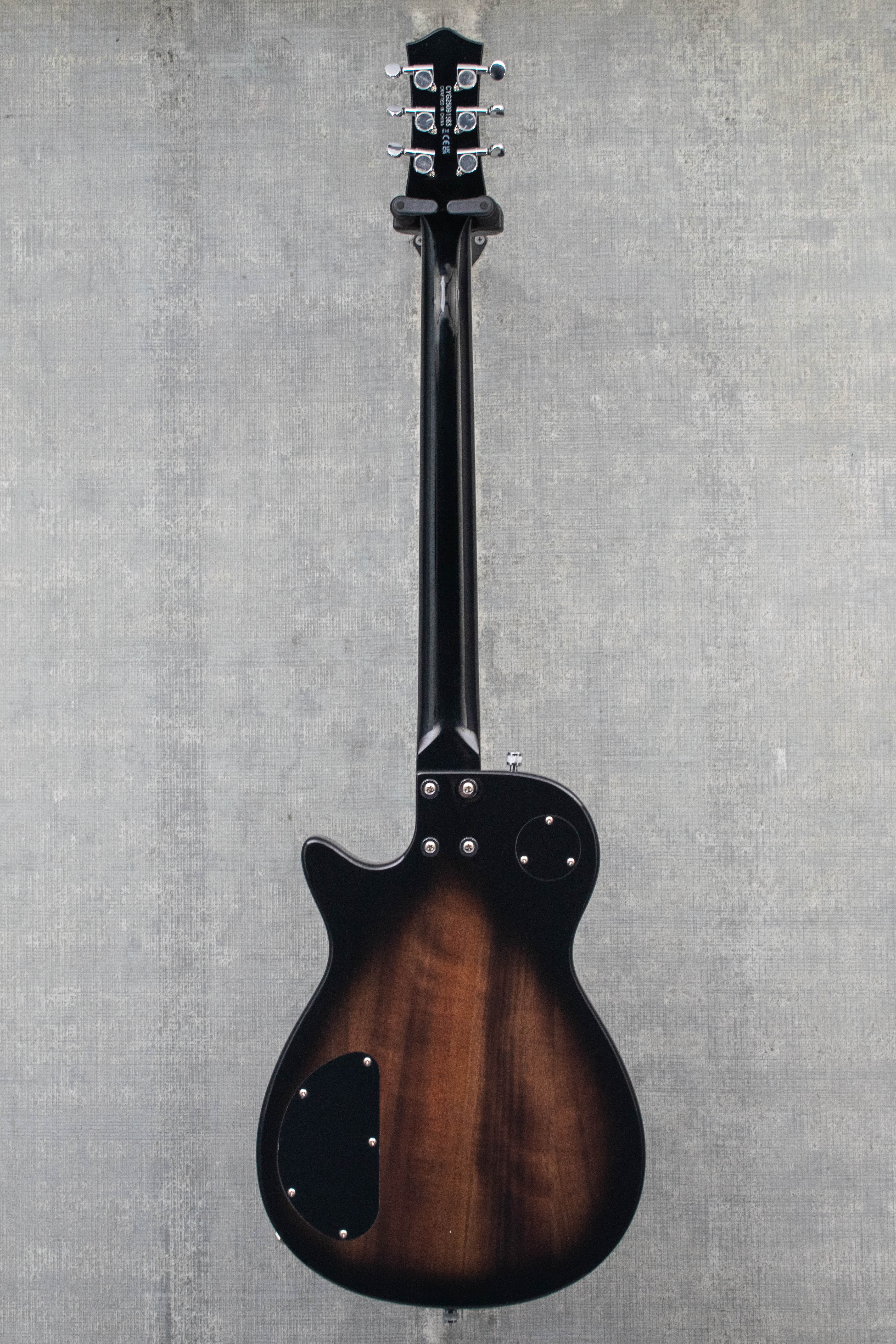 Gretsch G5260 Electromatic Jet Baritone with V-Stoptail Laurel Fingerboard Bristol Fog