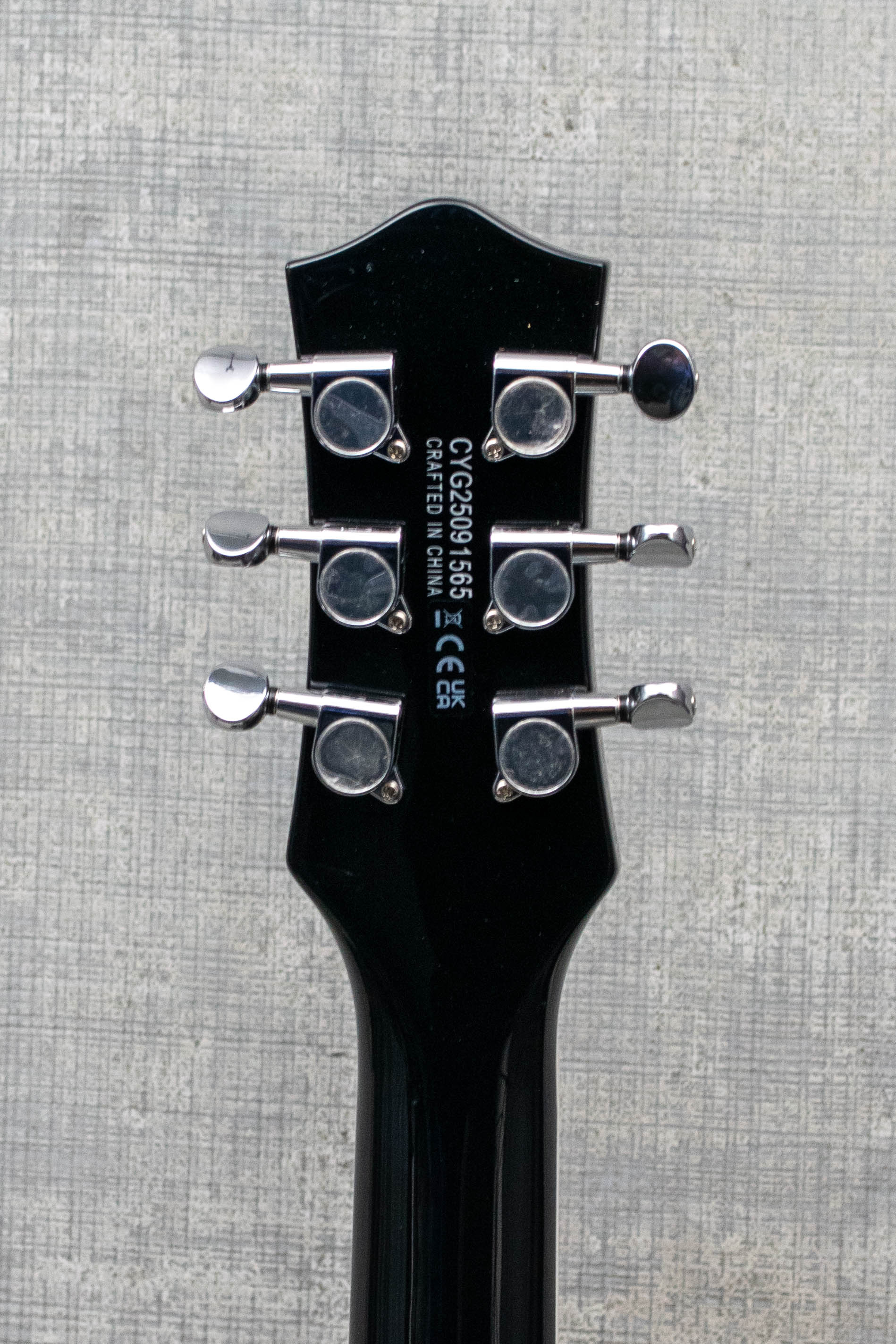 Gretsch G5260 Electromatic Jet Baritone with V-Stoptail Laurel Fingerboard Bristol Fog