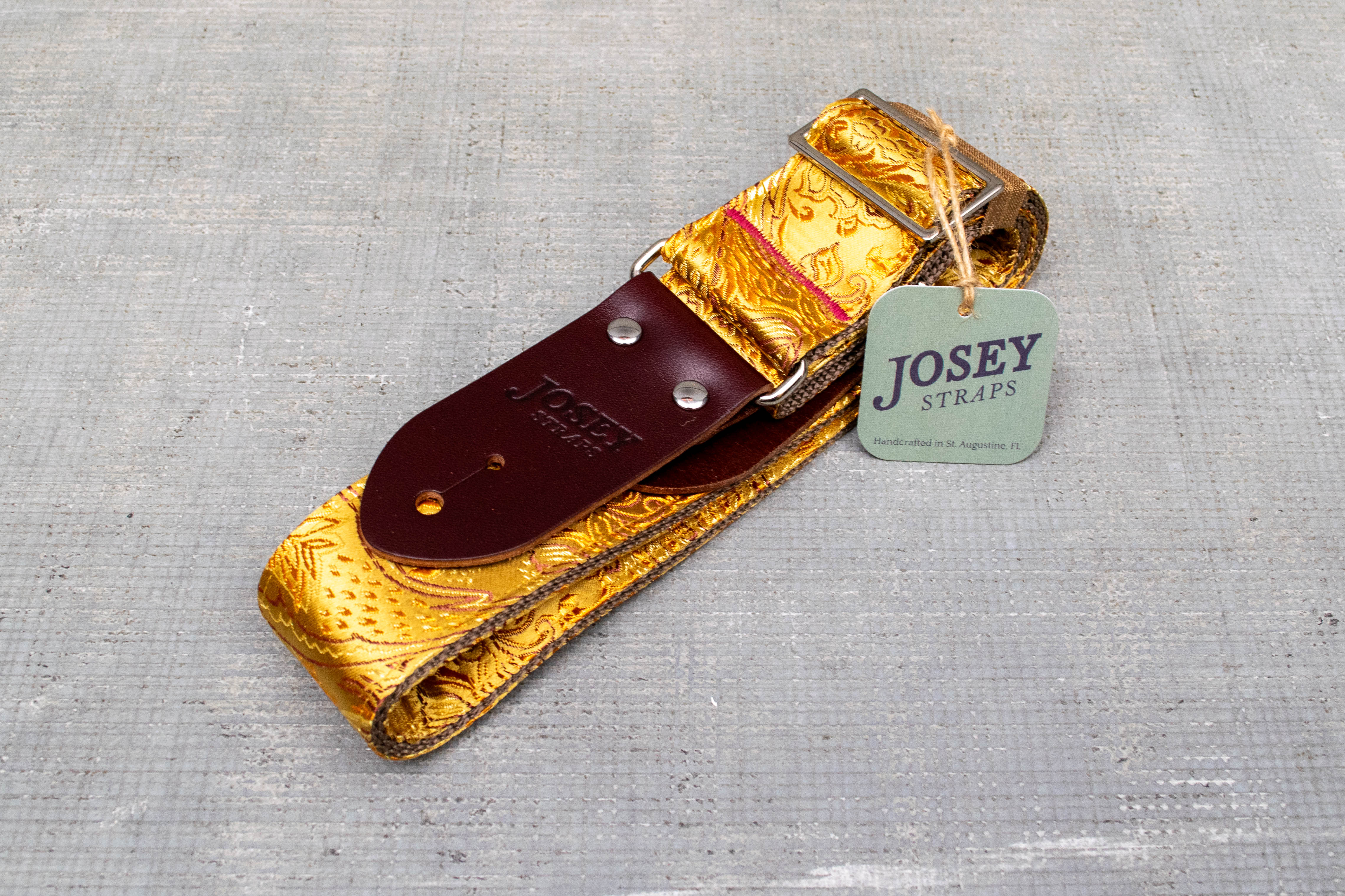 Josey Straps The Sovereign