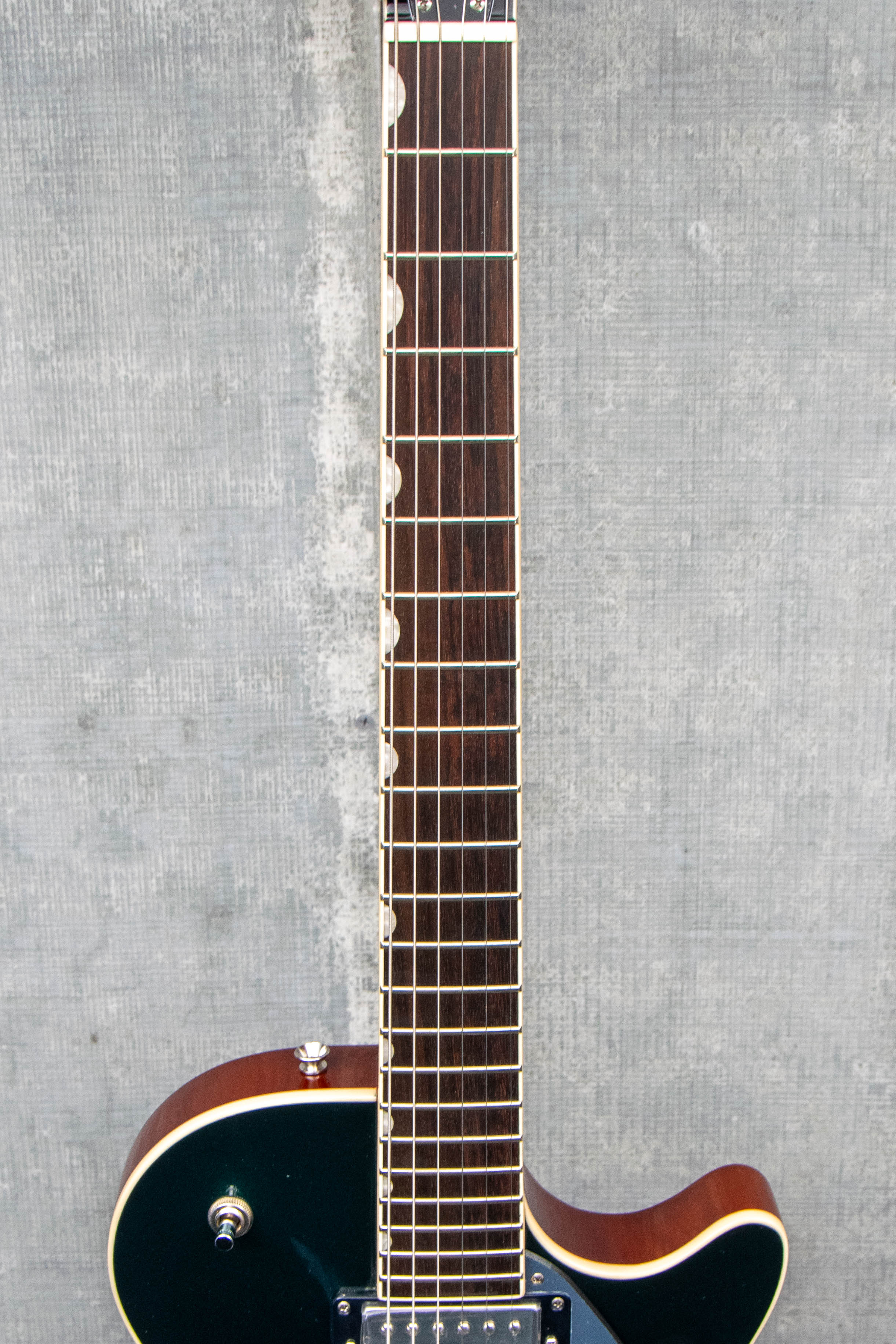 Gretsch Electromatic Jet Cadillac Green