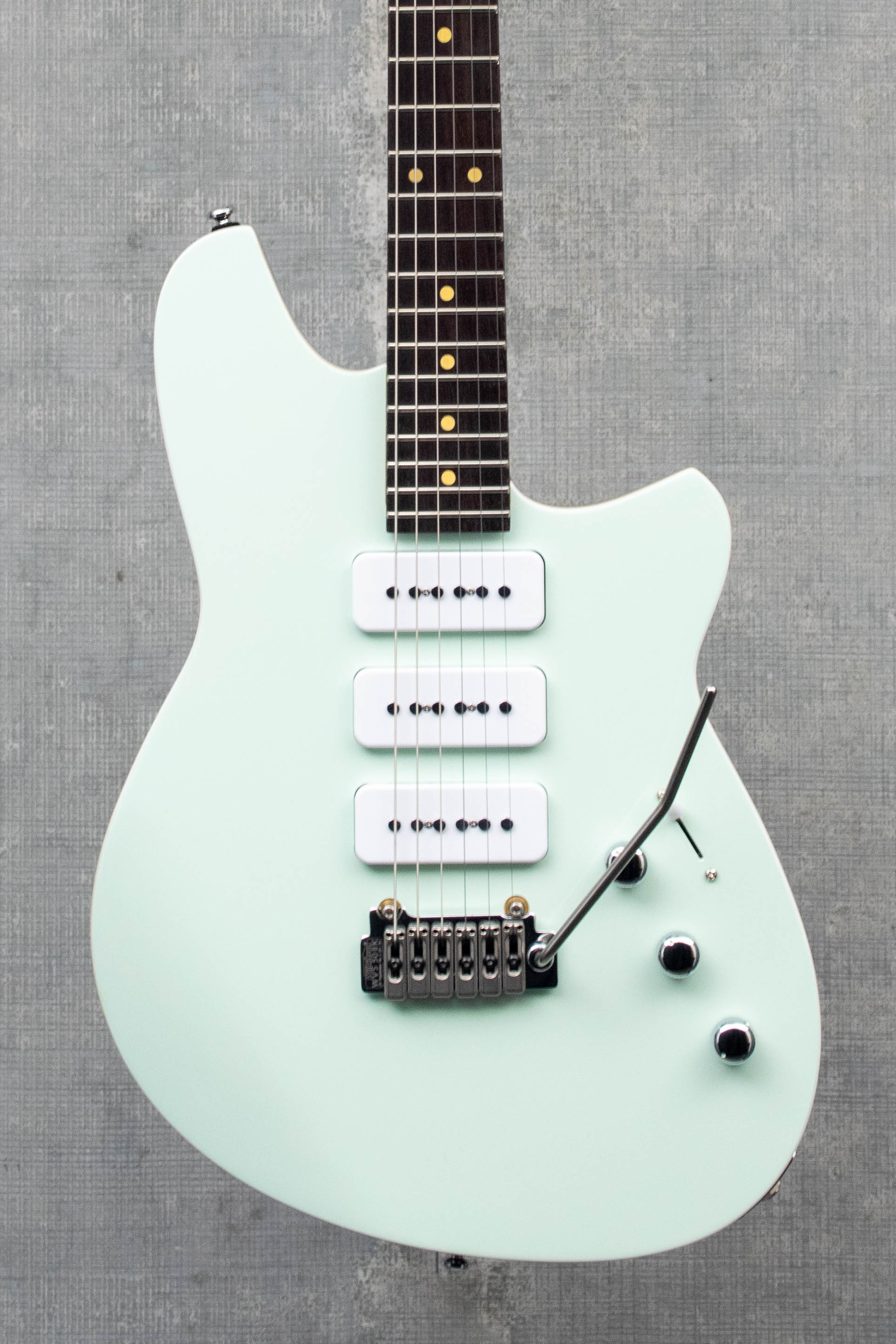 Reverend Kingbolt 390 Iconic Blue B-Stock