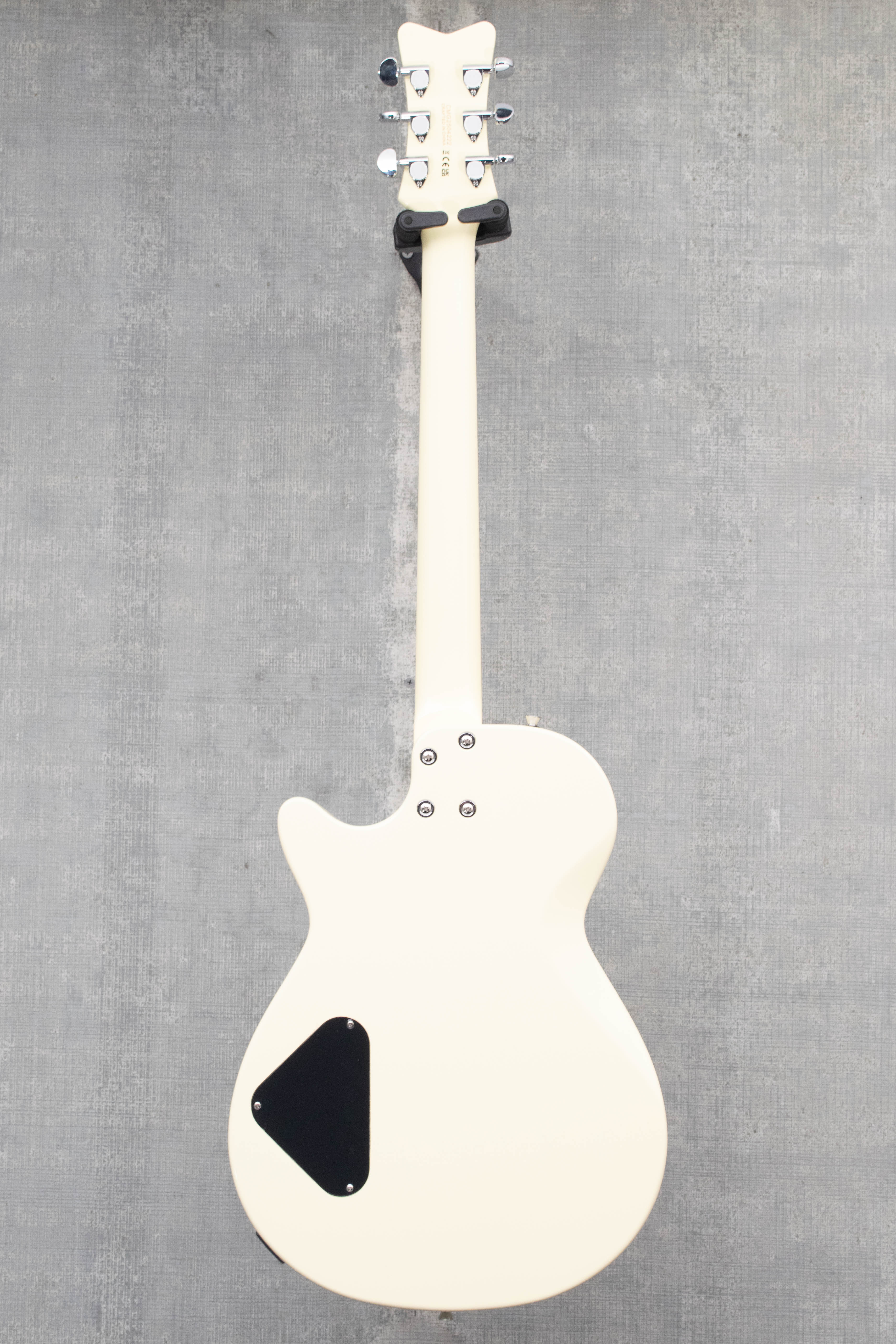 Gretsch Streamliner Jet 1 Pickup, Laurel Fingerboard, Vintage White